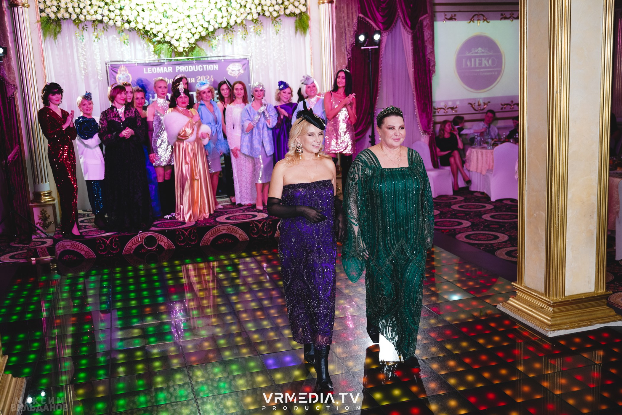 Leomar Production: Fashion проект «Glam Style 2024» 1 год