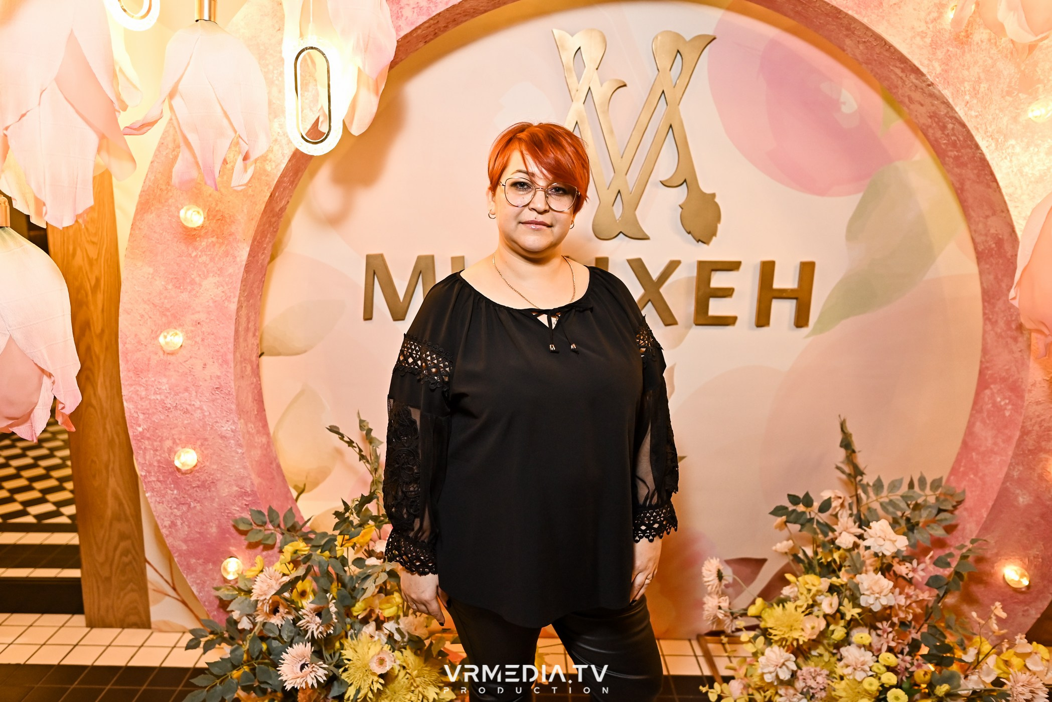 Международный женский день в ресторане «Мюнхен»