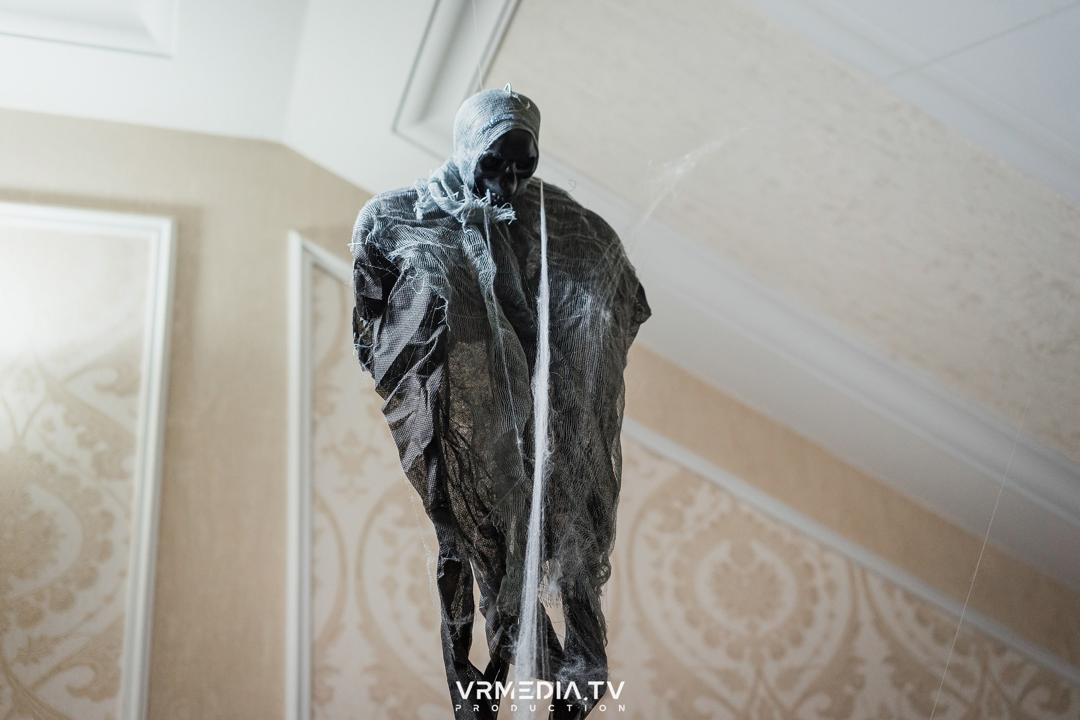 HALLOWEEN в ресторане «Империя»