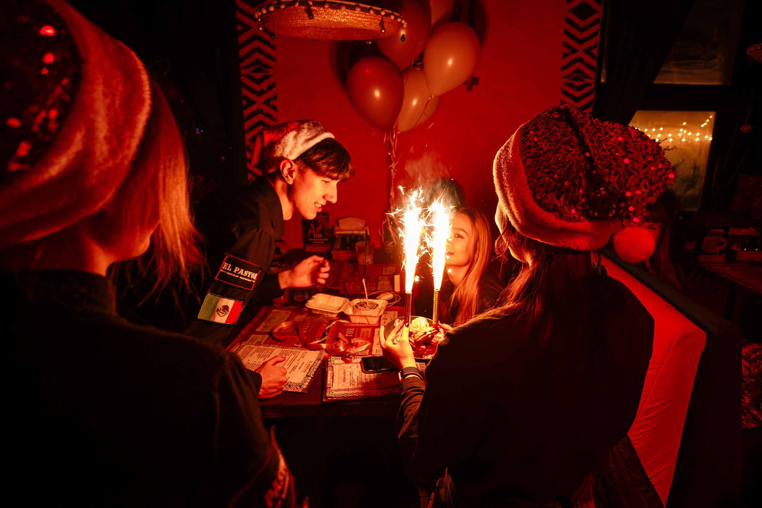 Последняя суббота 2024_El Pastor_Симферополь_28.12.2024. Аминов Руслан | Фотограф