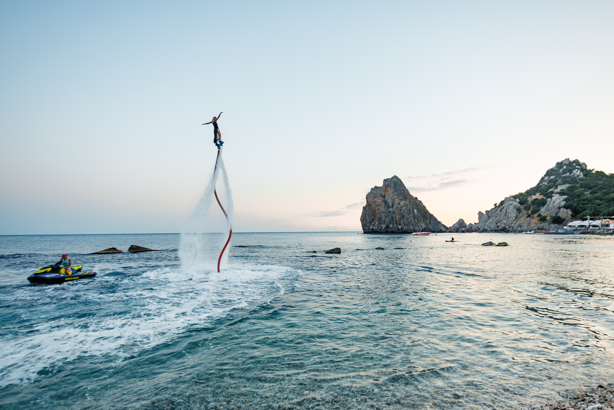 ZIMCERLA BIRTHDAY PARTY — HUNGRY BIRD_Симеиз_Крым_19.07.2025. Аминов Руслан | Фотограф