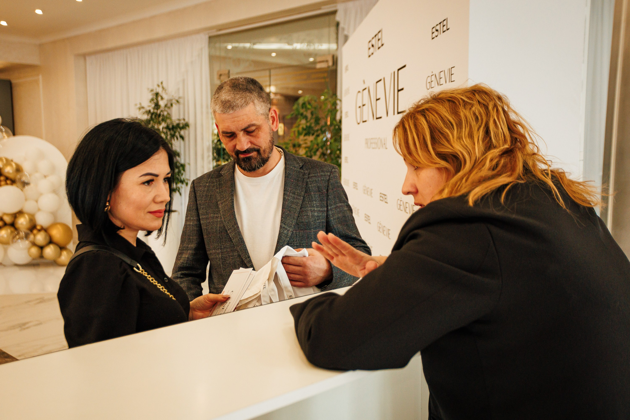 Бьюти-девичник ESTEL GENEVIE_Marhal_Симферополь_12.02.2025. Аминов Руслан | Фотограф