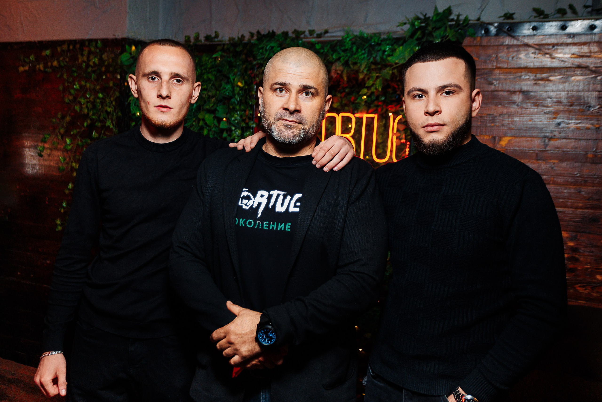 «Dj Nikitich»_Tortuga_Симферополь_12.04.2025. Аминов Руслан | Фотограф