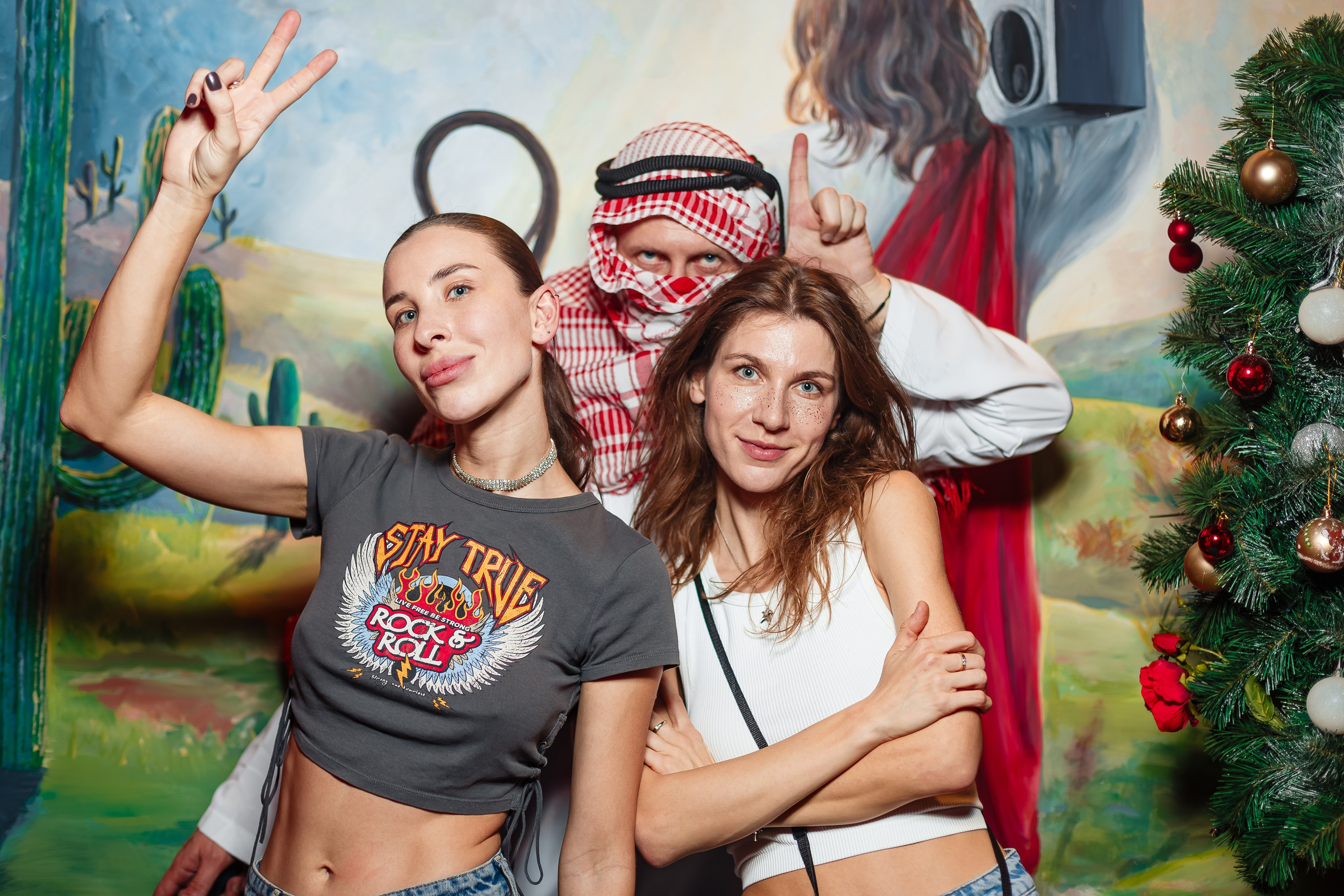 Движ_El Pastor_Симферополь_10.01.2025. Аминов Руслан | Фотограф