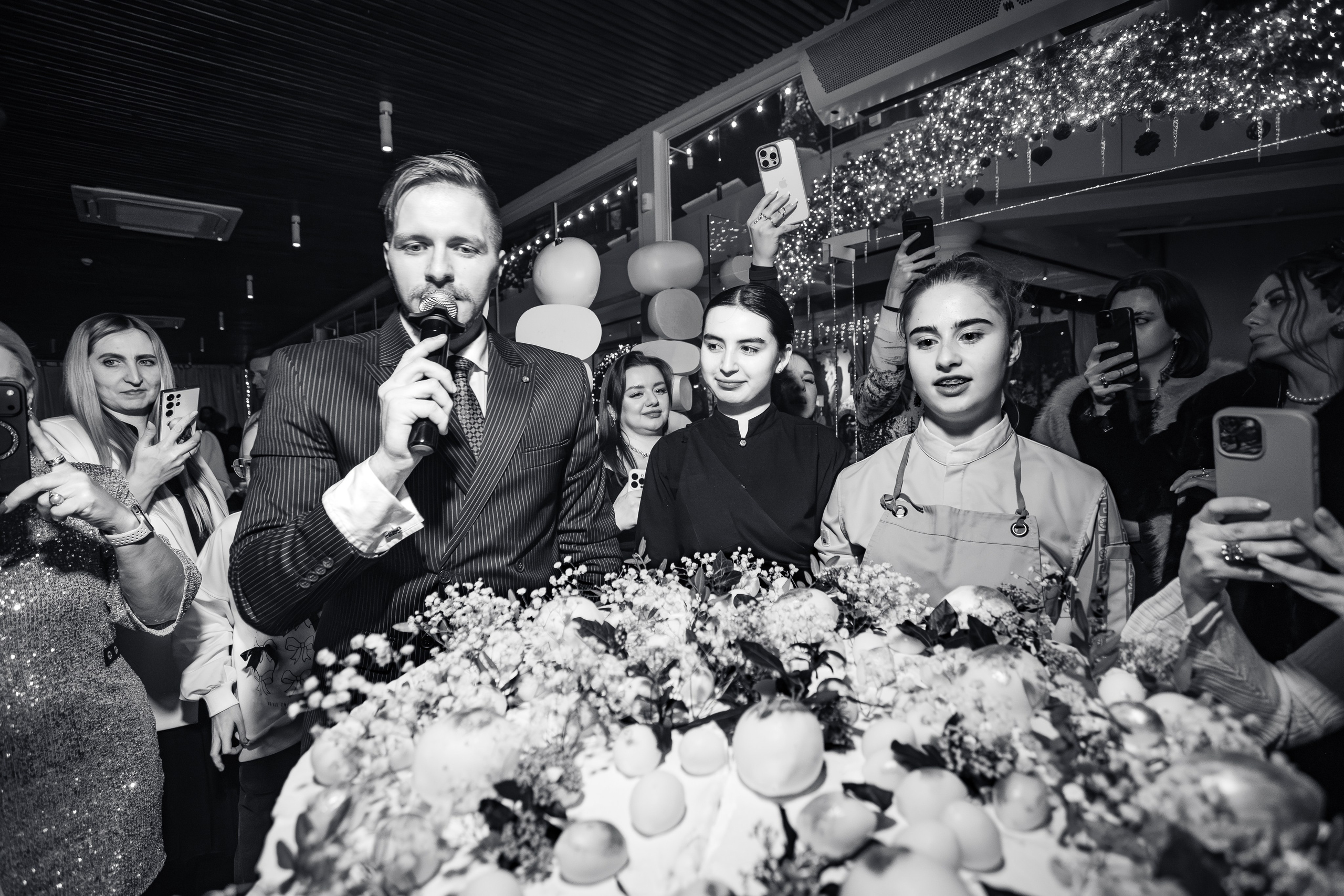 Новогодняя Ночь в Греческом ресторане «ЛИВАДИЯ"_Ялта_31.12.2025. Аминов Руслан | Фотограф