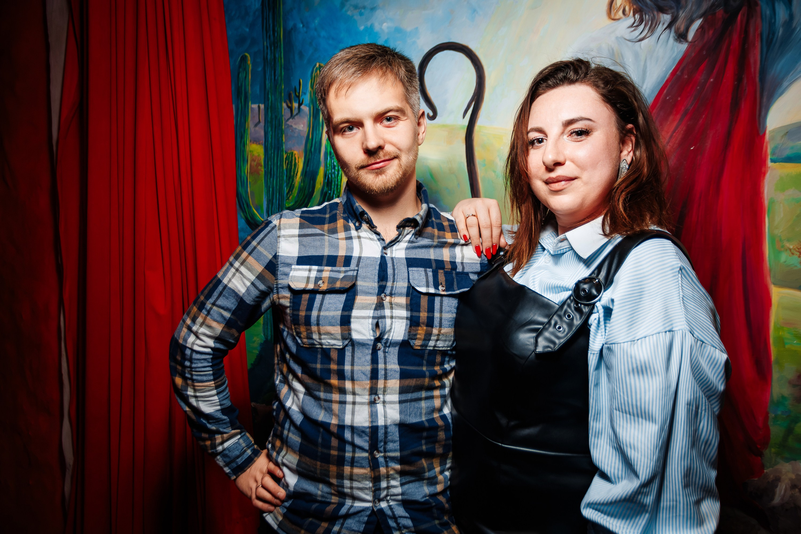 День мексиканского флага_El Pastor_Симферополь_24.01.2025. Аминов Руслан | Фотограф