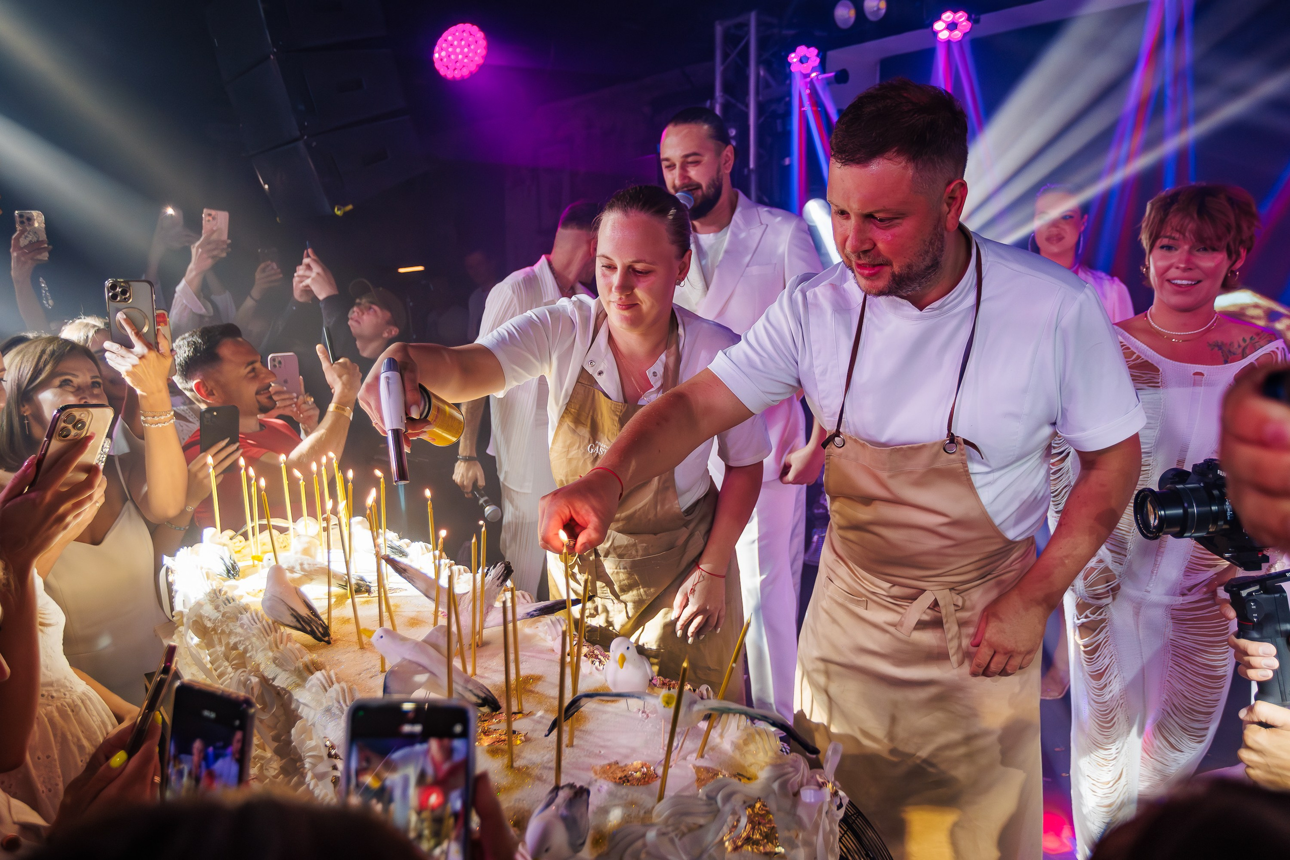 9 лет «Чайке на пляже» ОЛЬГА БУЗОВА_Ялта_9.08.2025 г. Аминов Руслан | Фотограф