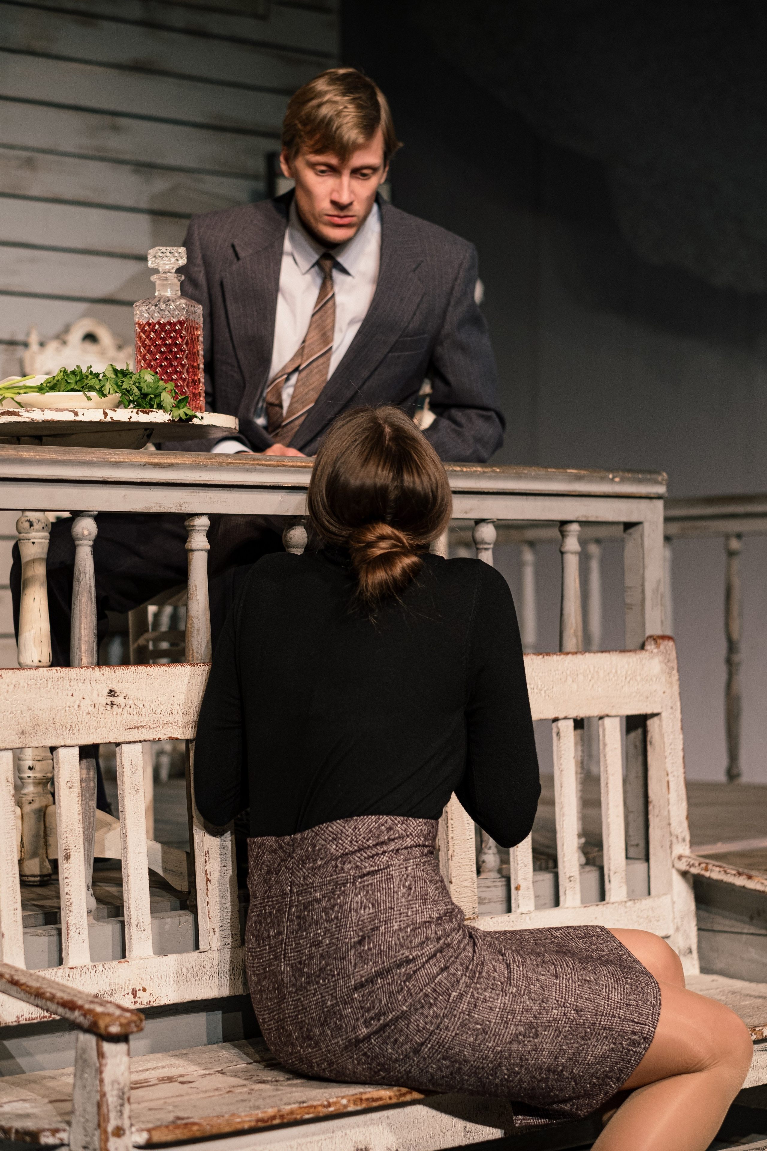 Театр. Кристина — портретный фотограф