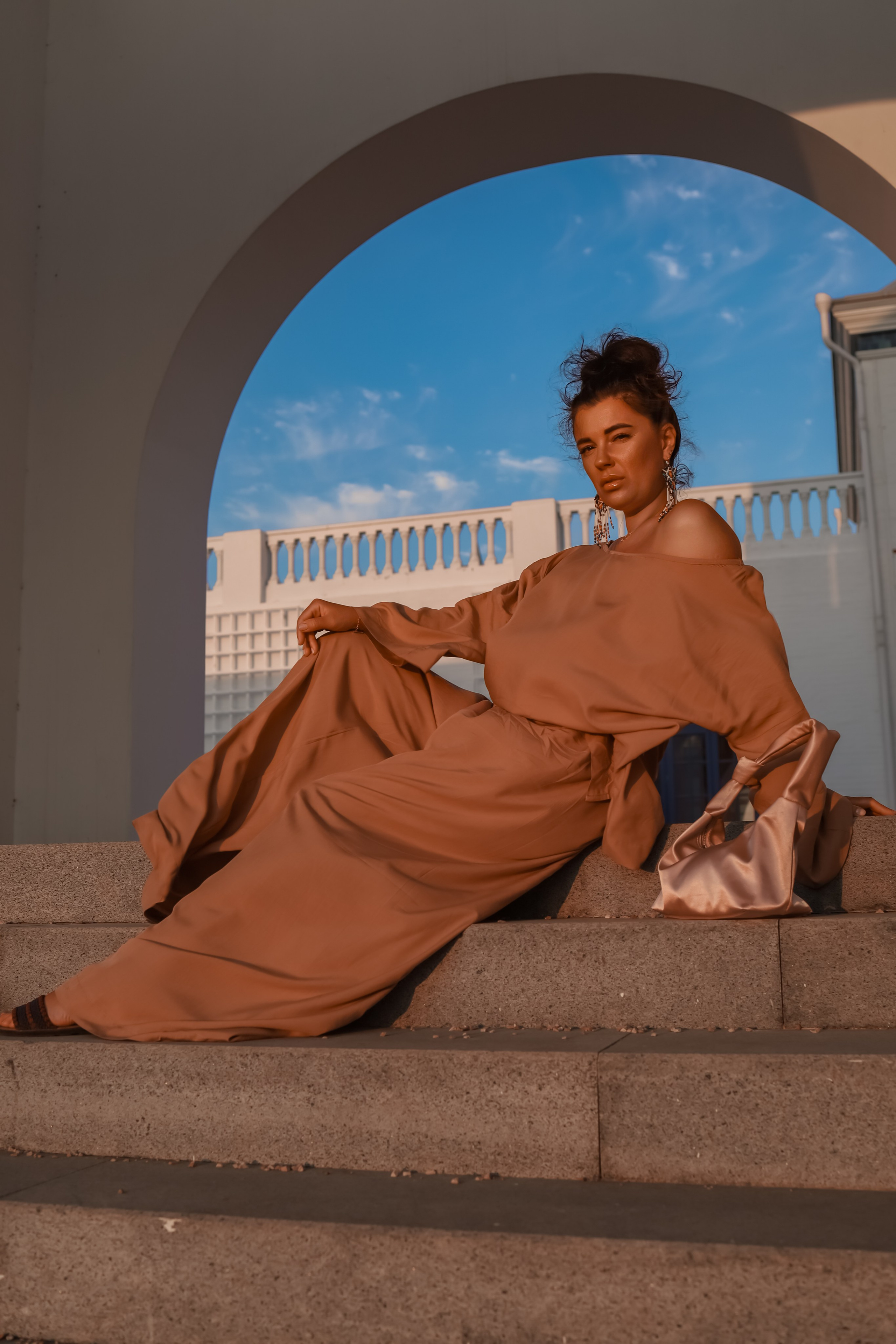 Фото прогулка ✨. Женский портрет и немного больше в Санкт-Петербурге