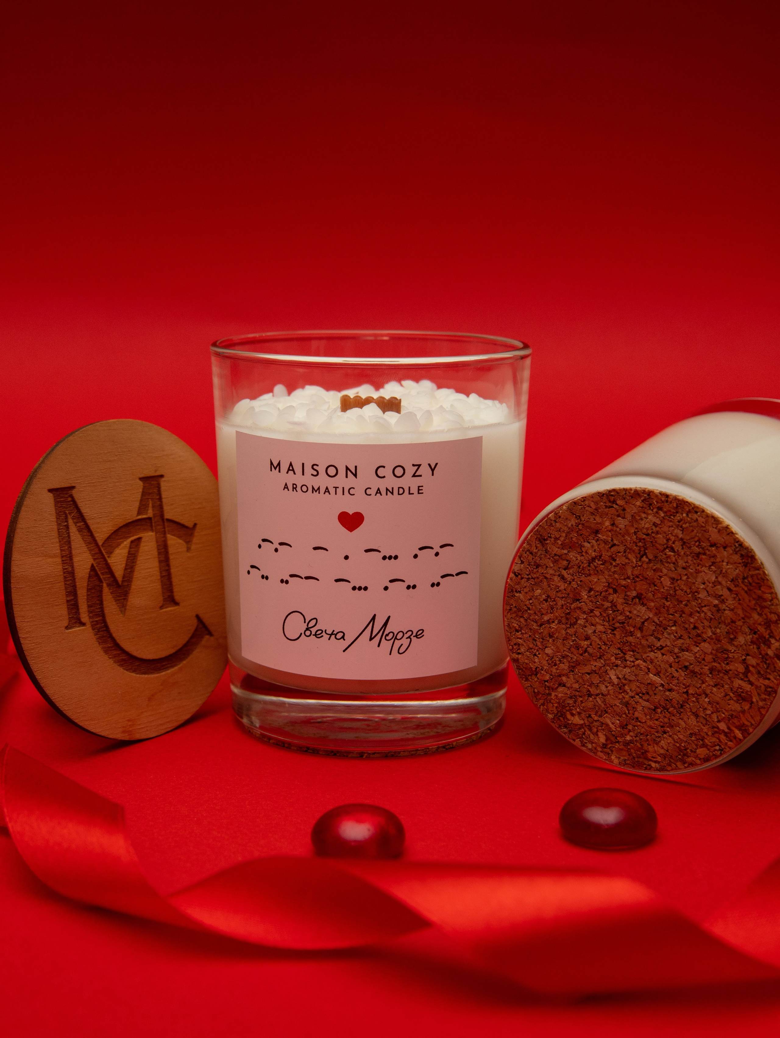 Свечи. Предметная съемка