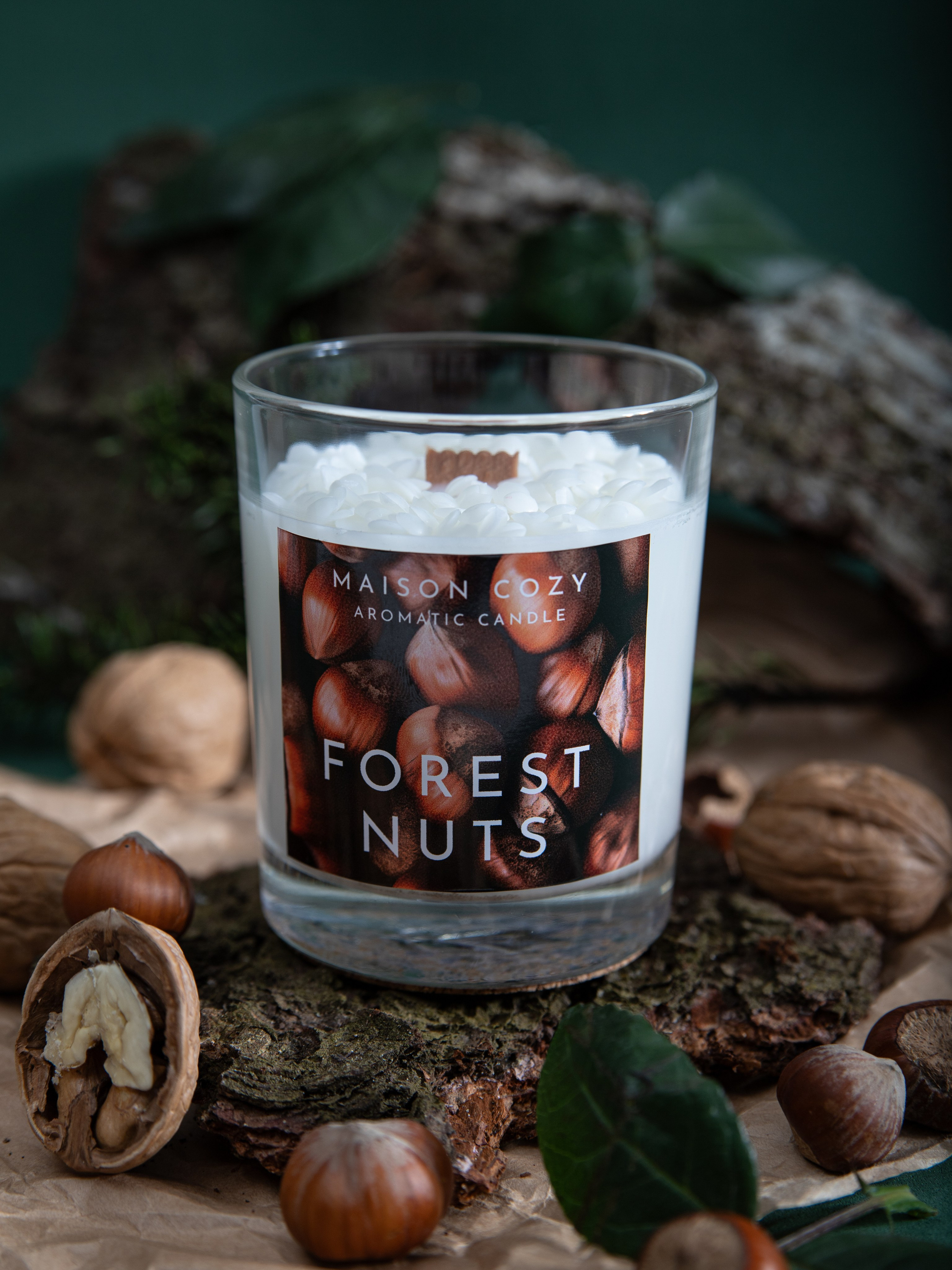 Свечи. Предметная съемка