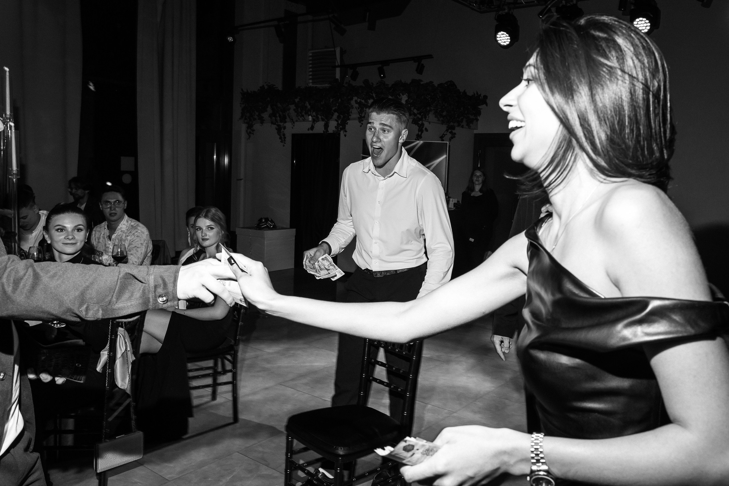 Красивая свадьба Дениса и Елизаветы в Романово. Главная