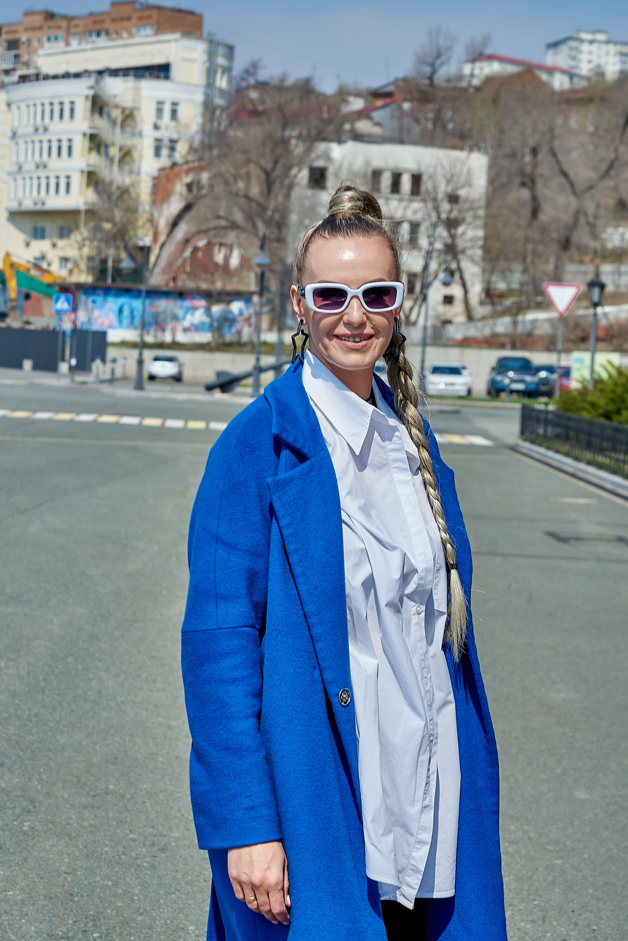 Юля и Оля Цесаревича. Фотограф для жизни, бизнеса и соц сетей Ирина Нечет, Владивосток