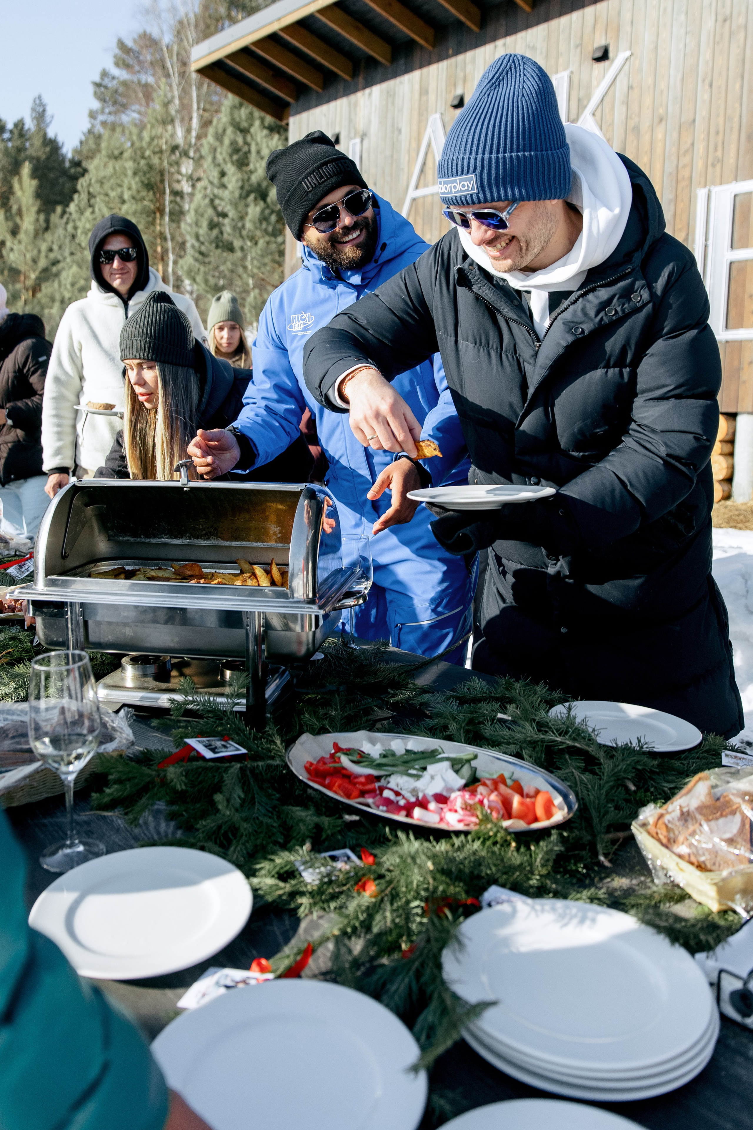 ДЕНЬ ДОЖДЕНИЯ ЕКАТЕРИНЫ. Фотограф в Красноярске
