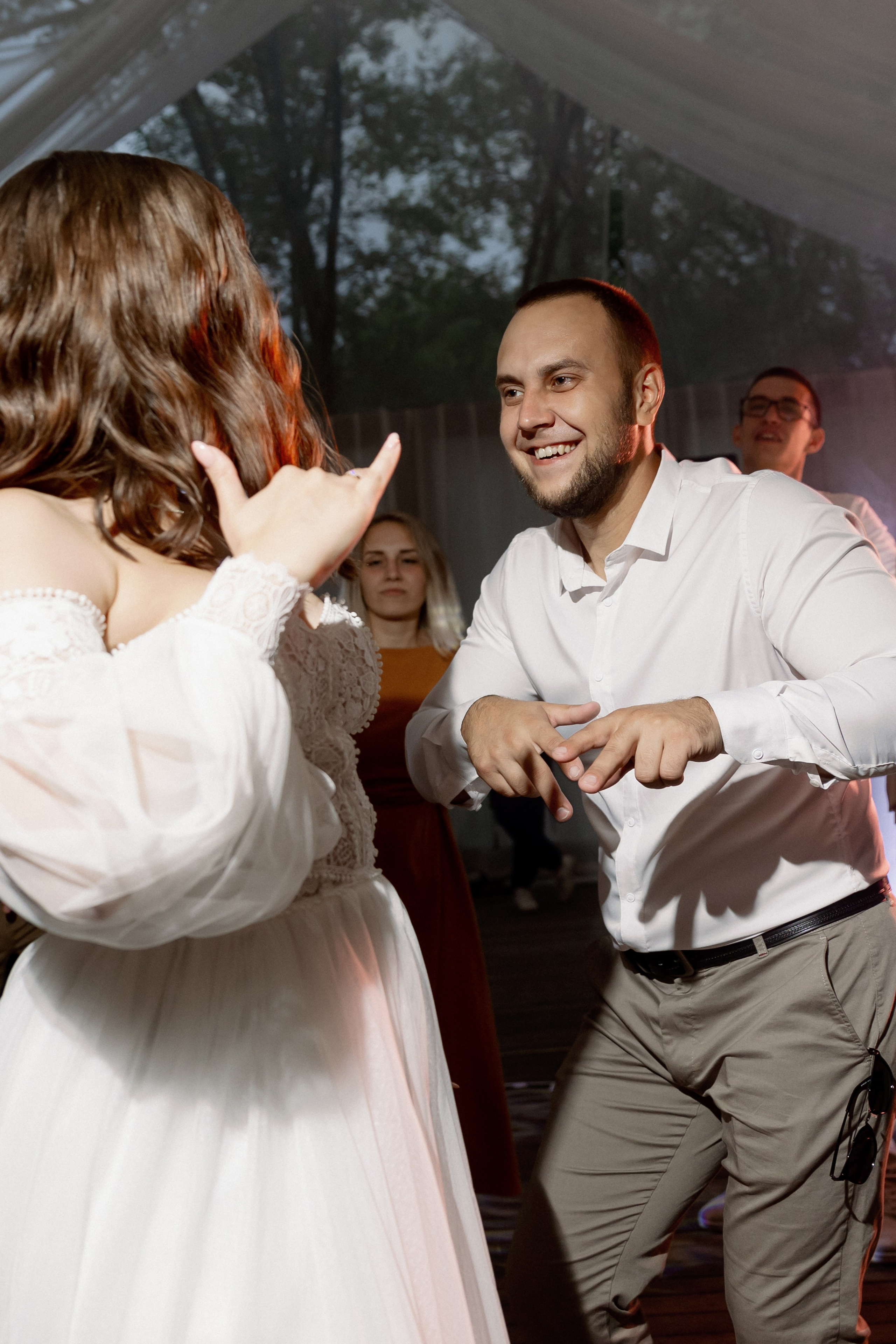 Максим и Екатерина. Фотограф в Красноярске