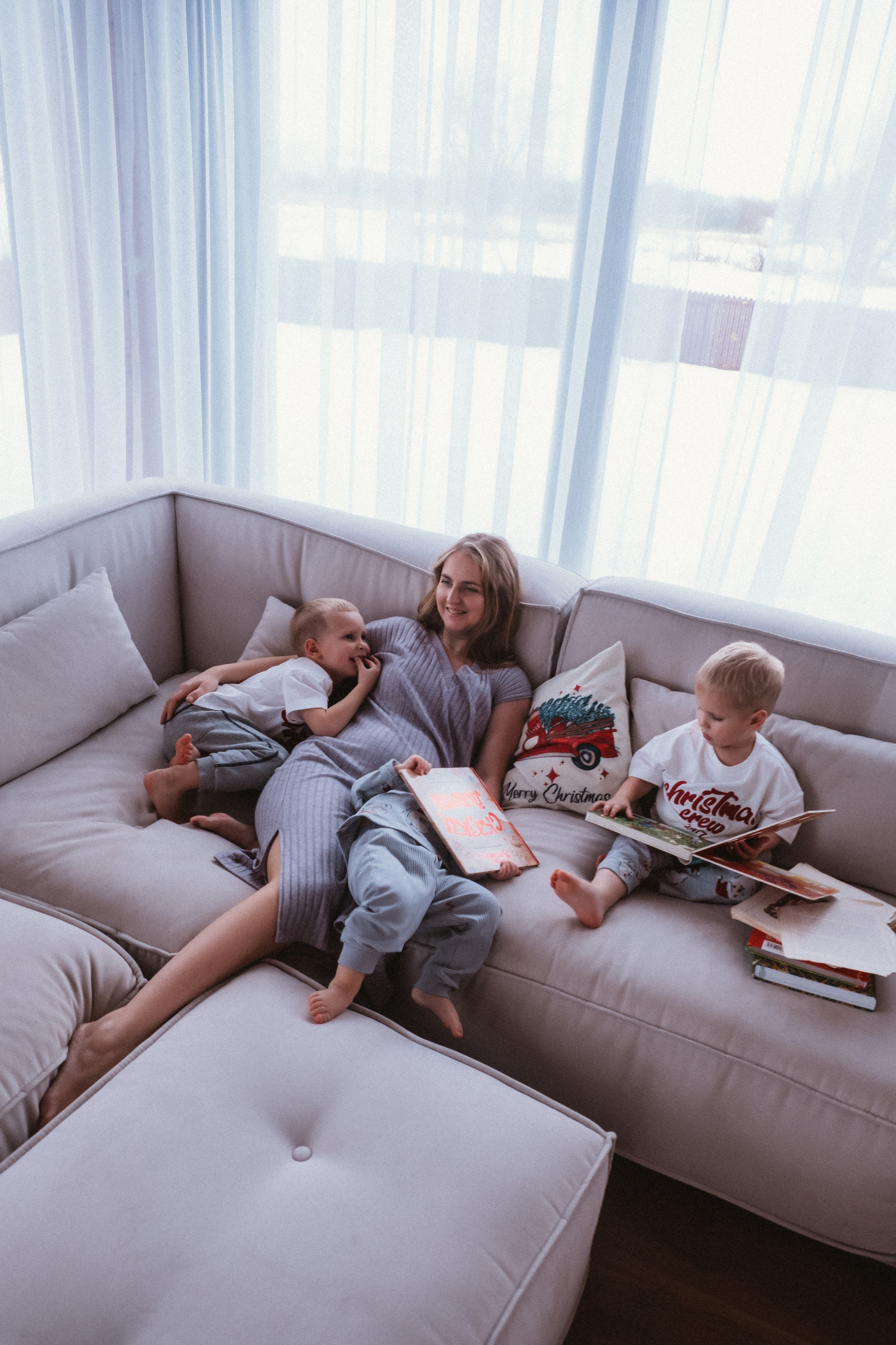 Мамина Улыбка. Самойленко Надежда фотограф