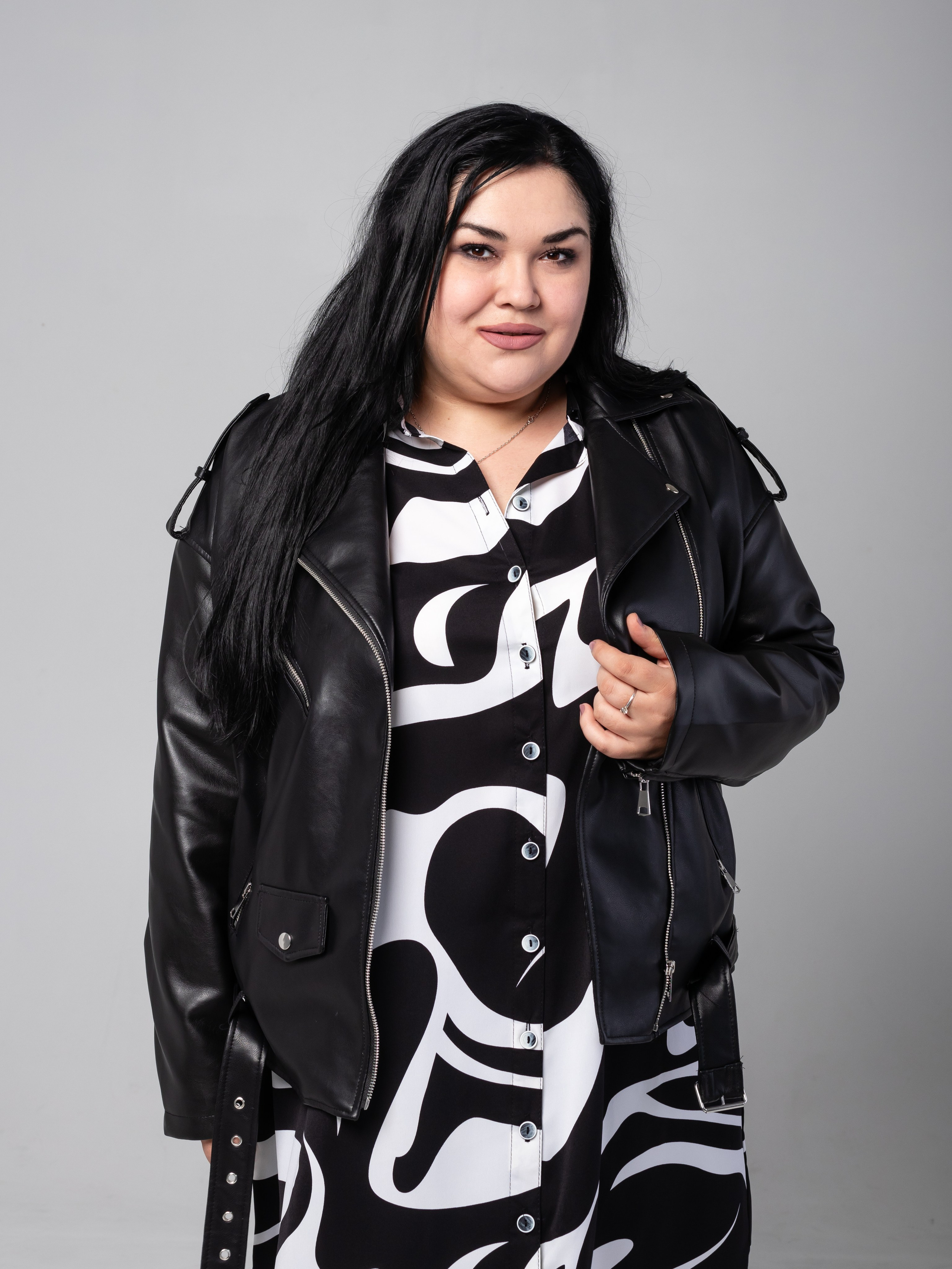 Модель plus size. Фотограф в Краснодаре Арина Кудряшова