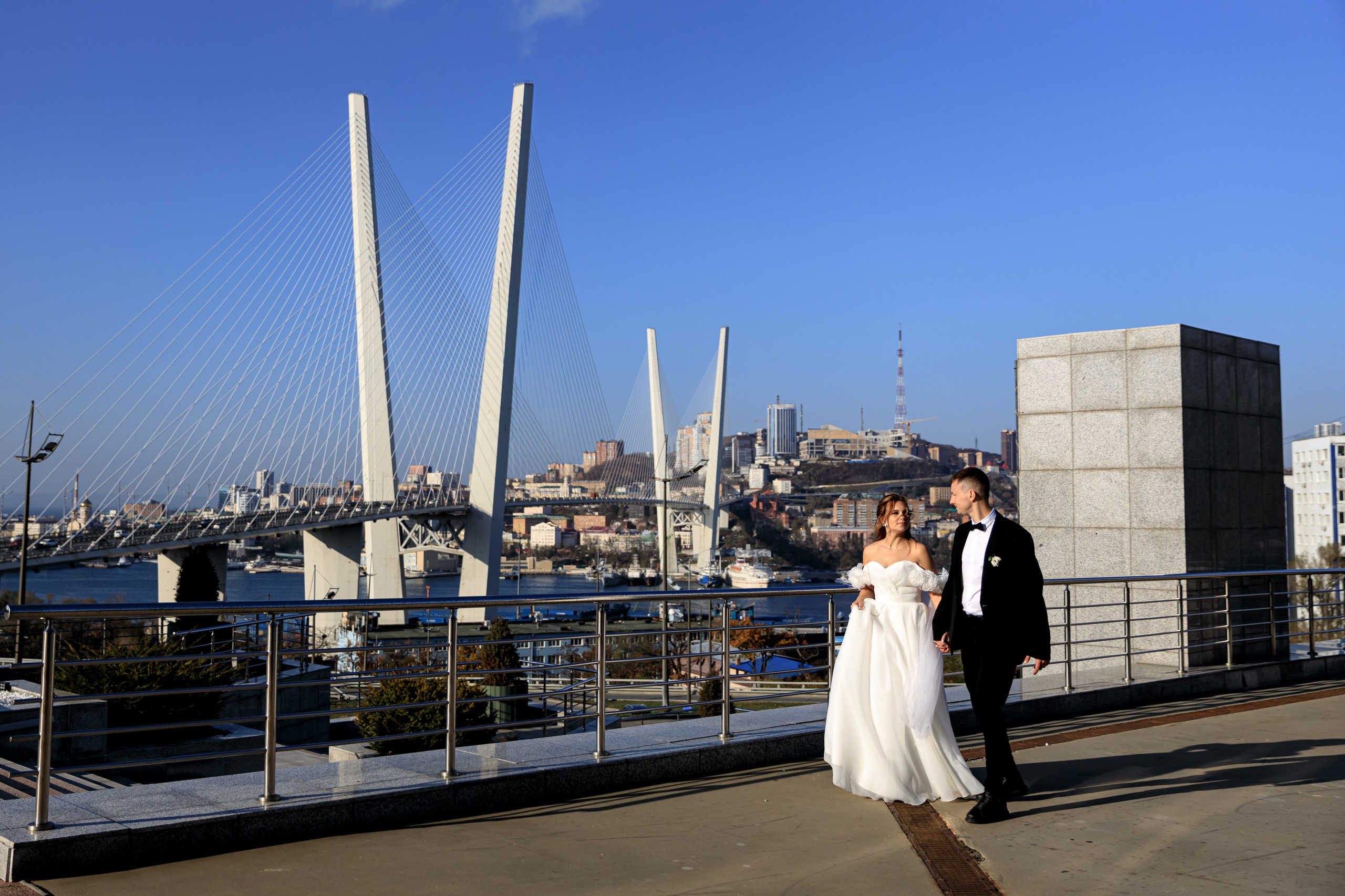 Сборник. Свадебный фотограф во Владивостоке, Уссурийске и городе Артём
