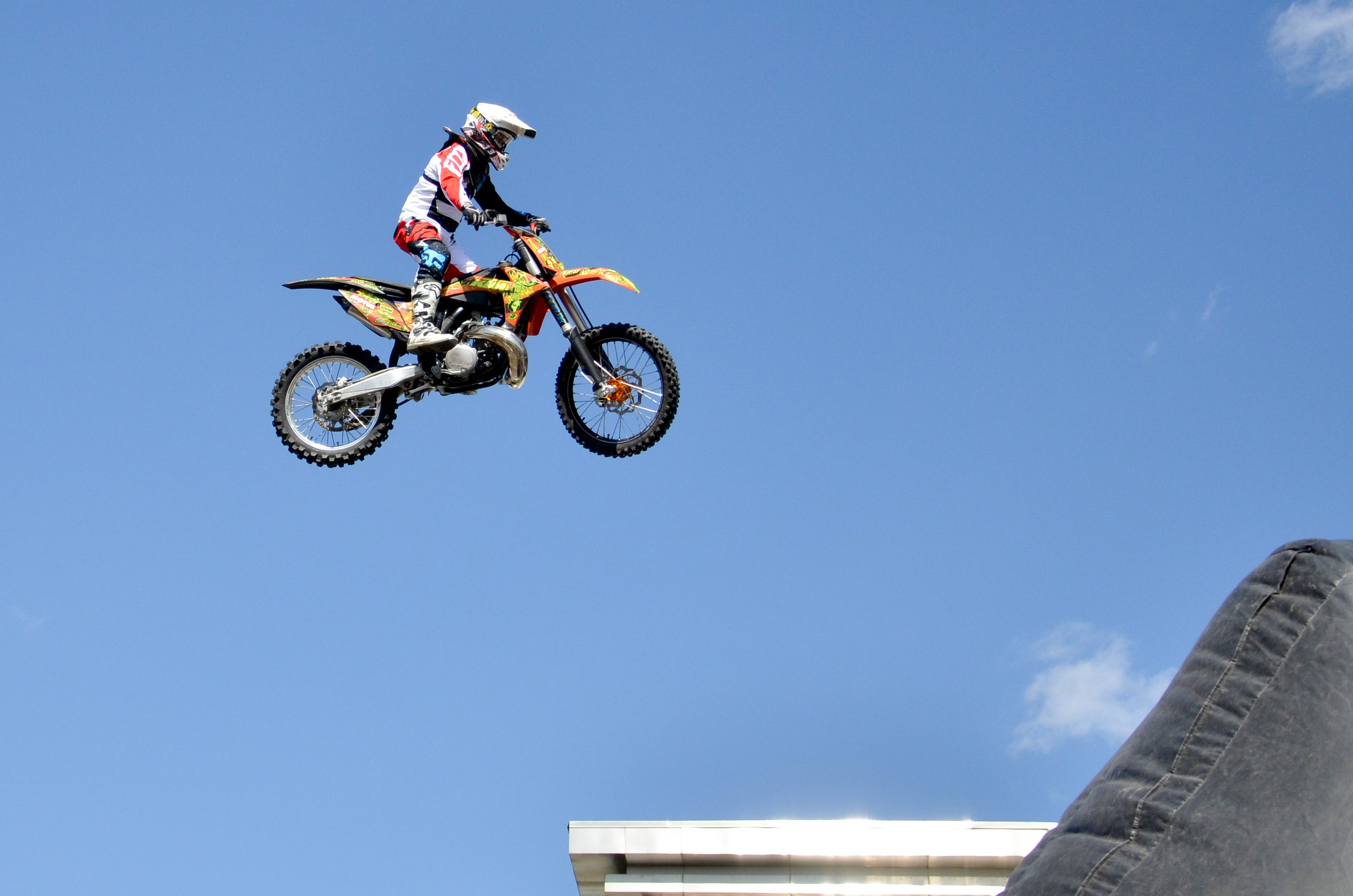 Мотофестиваль. Фотограф в Москве Виктория Назаренко