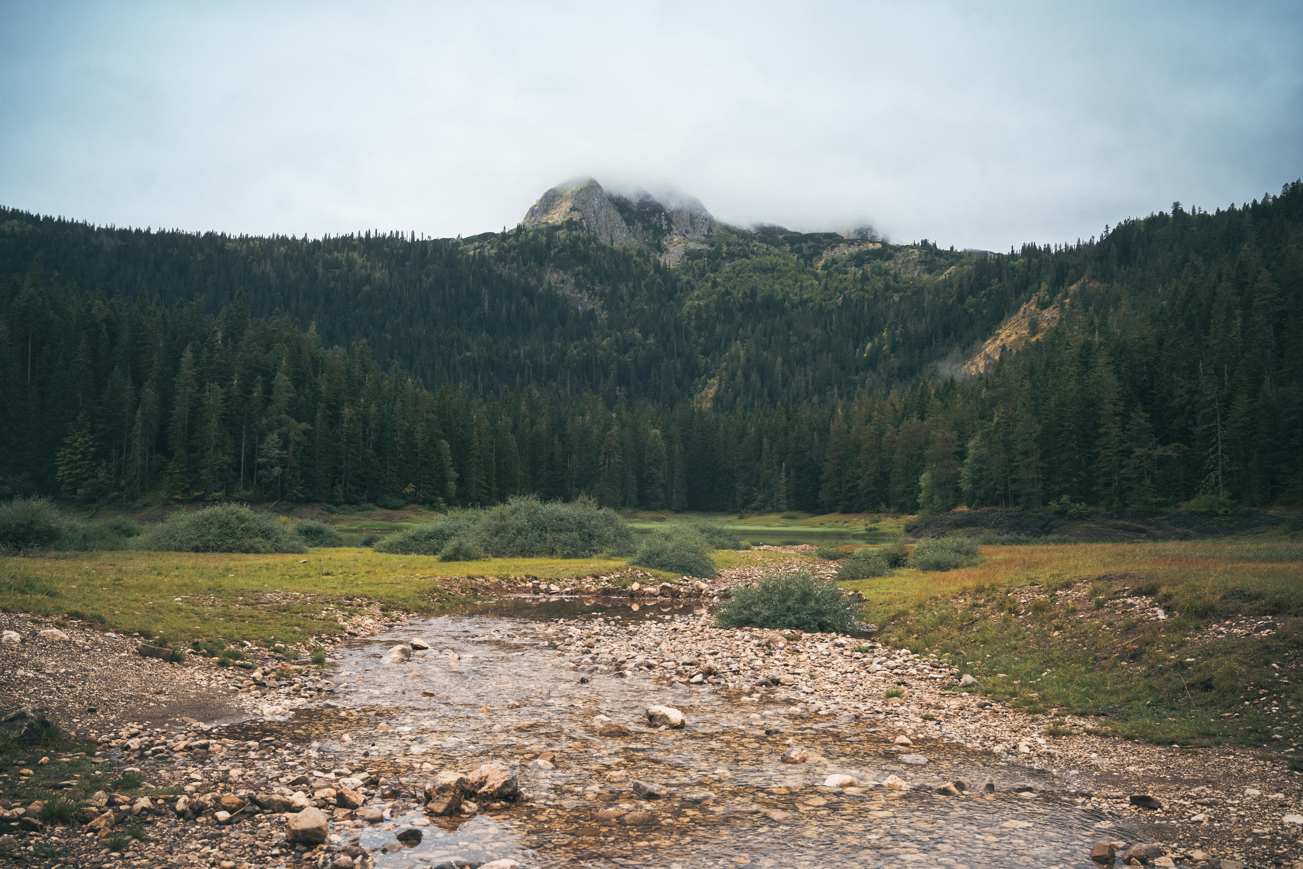 ДУРМИТОР. ЧЕРНОЕ ОЗЕРО. Фотограф в Белграде Чугреева Елена
