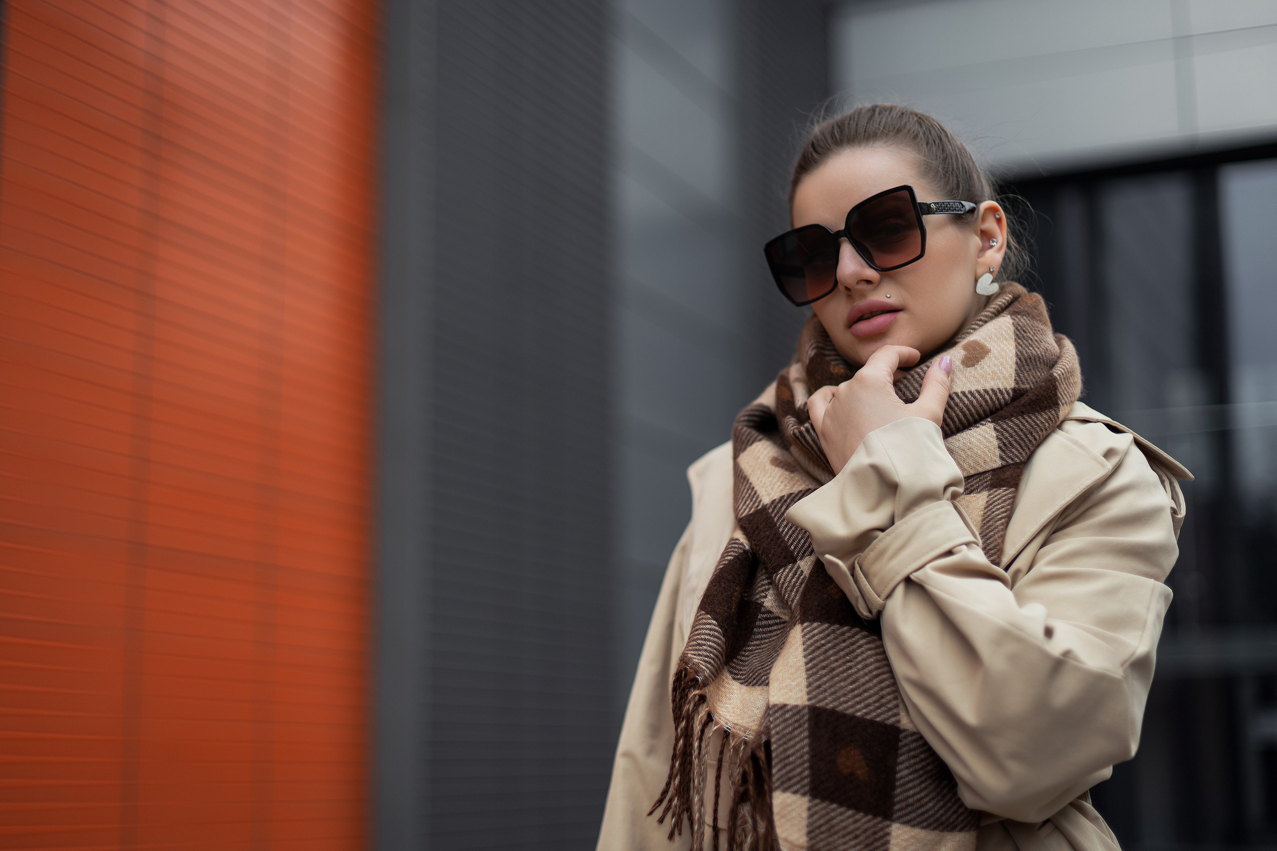 Кристина. Семейный и детский фотограф в Москве Артём Жигурс