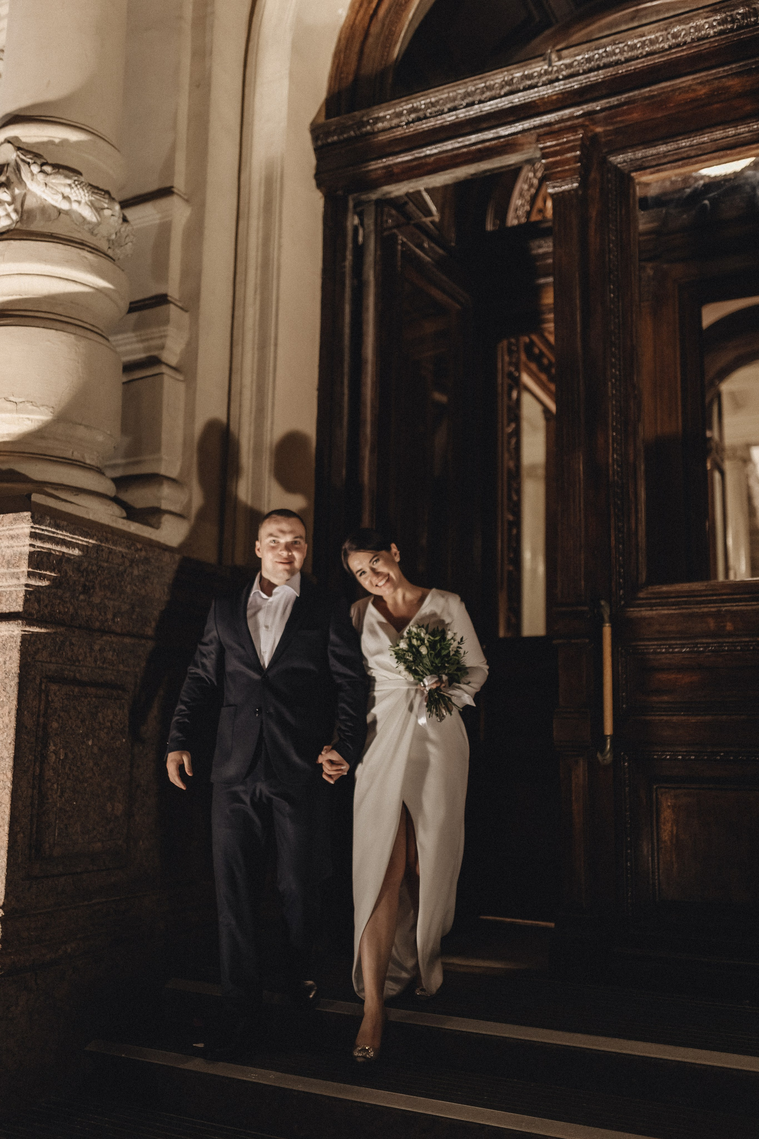 Тёплый вечер (Сборы + загс). Фотограф Санкт-Петербург|СПБ|Питер Марина Медведева