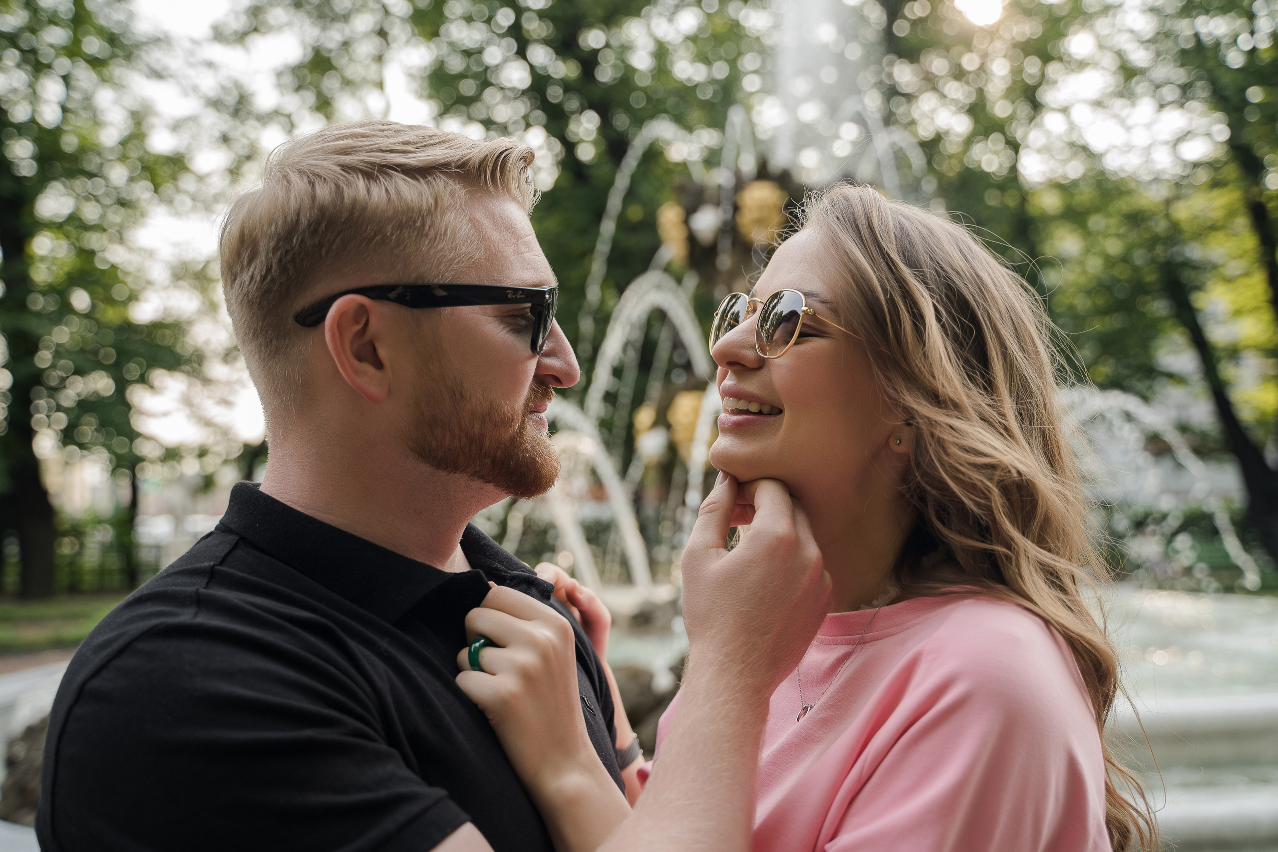 В ожидании чуда. Свадебный и семейный фотограф в Пушкине и Санкт-Петербурге Мария Филиппова