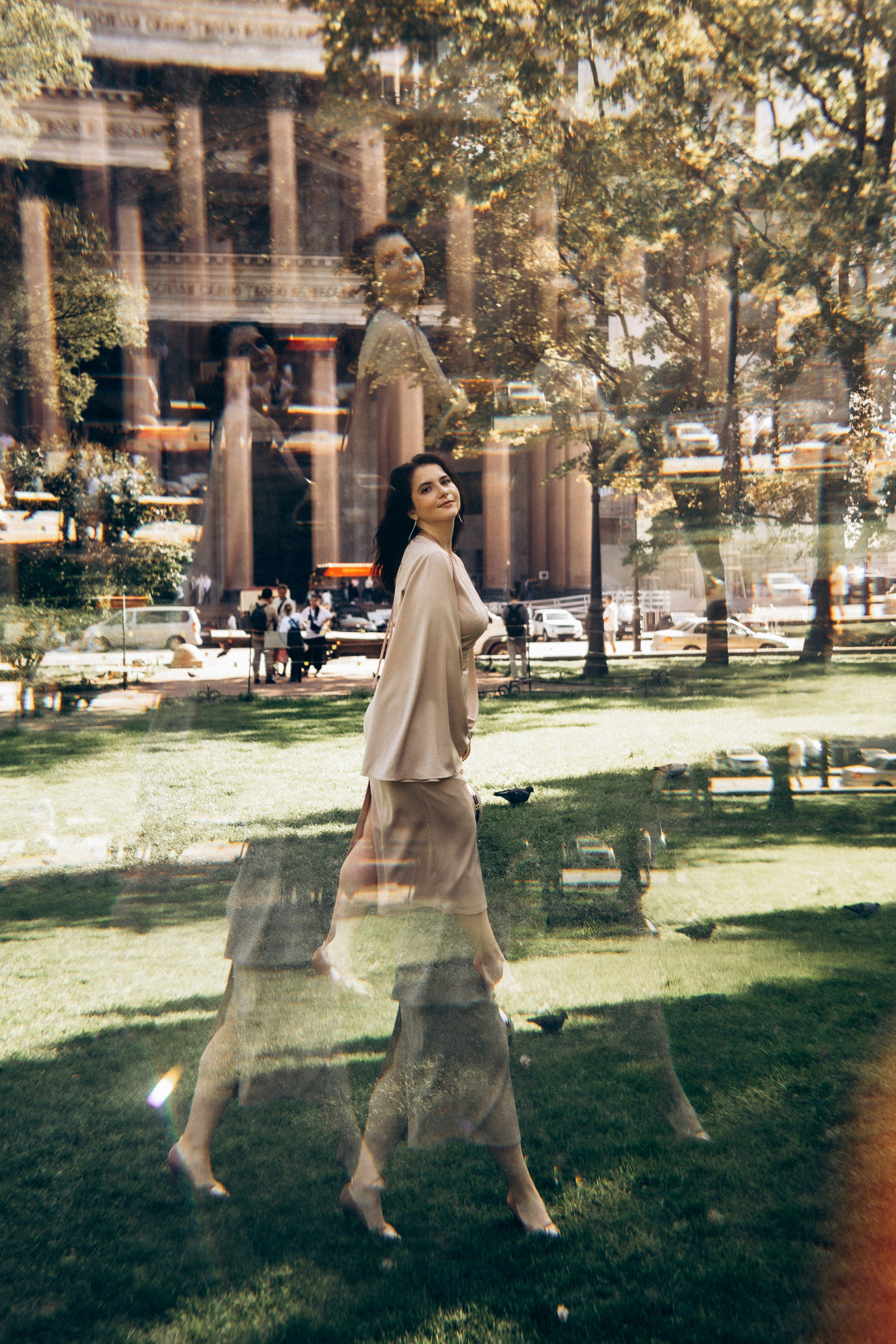 Индивидуальная фотопрогулка Спб. Фотограф ПИТЕР СПБ Надежда Баранова