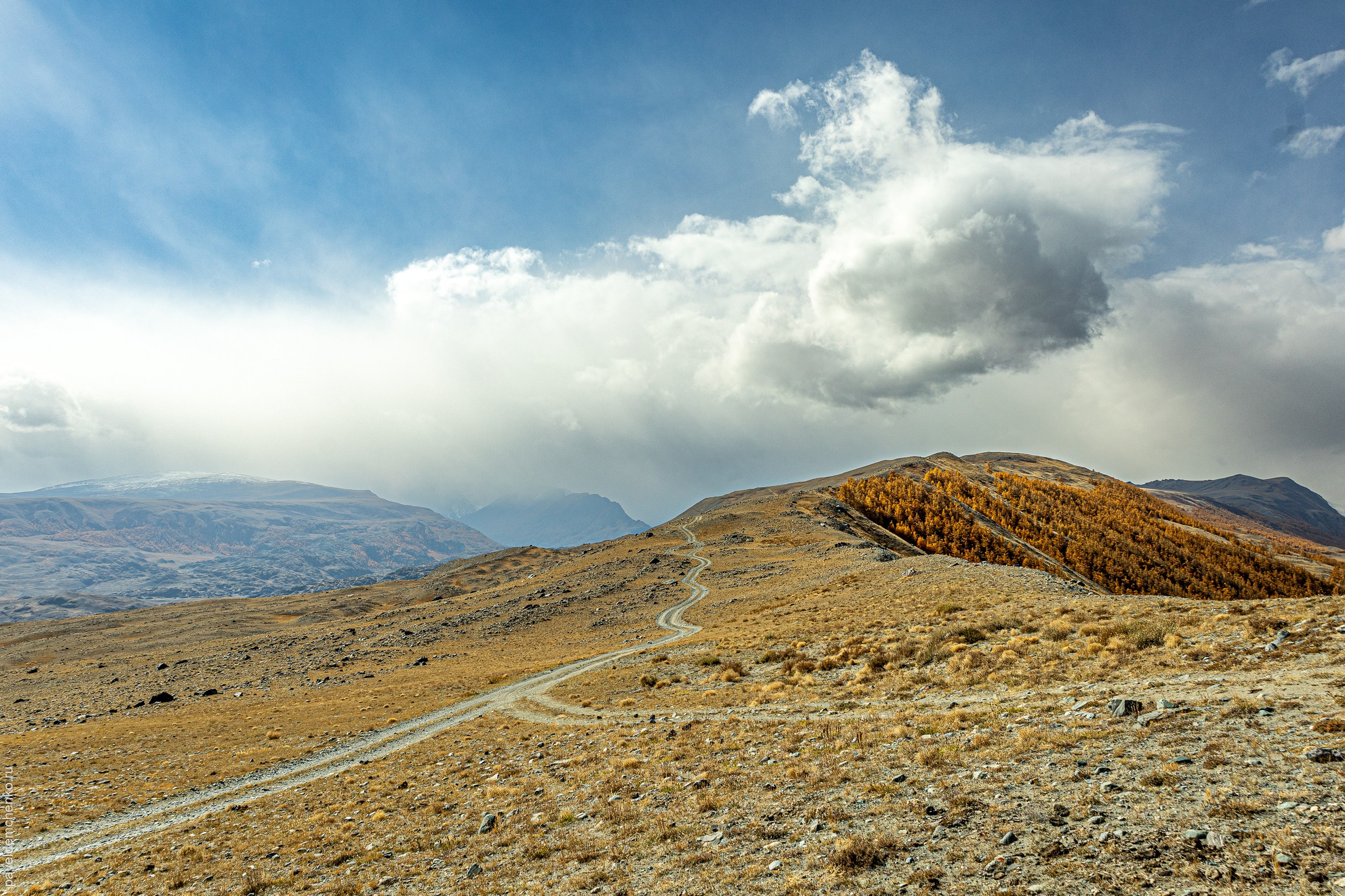 Осень в Горном Алтае 2024. Gennady Travel