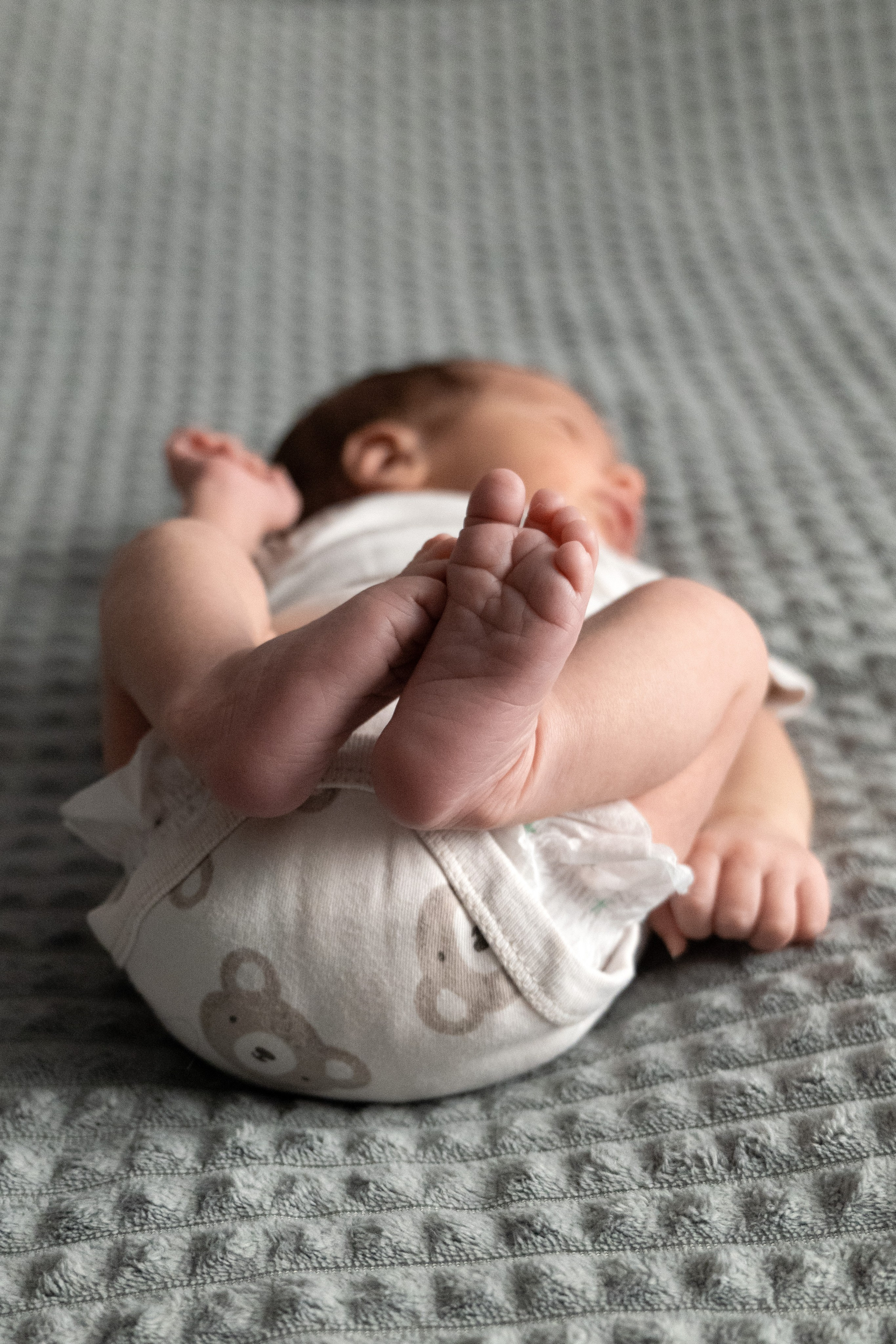 Первые дни жизни Рената. Фотограф видеограф Ольга Василевская