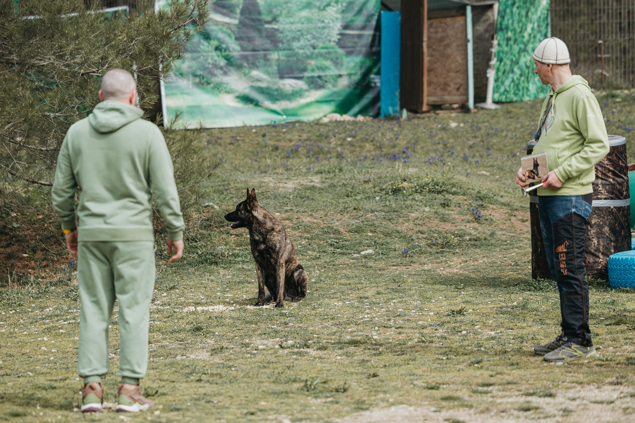 Геленджик Мондьоринг. Фотограф-анималист Анна Маринич