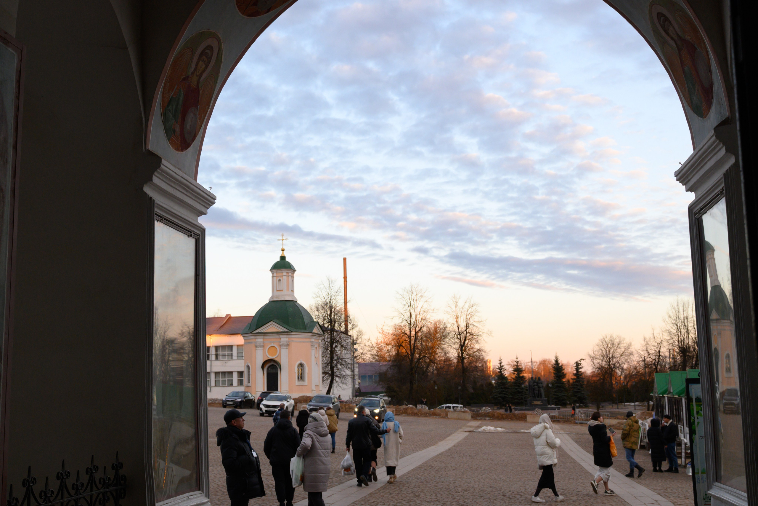 Троице-Сергиева Лавра 9.03.2025