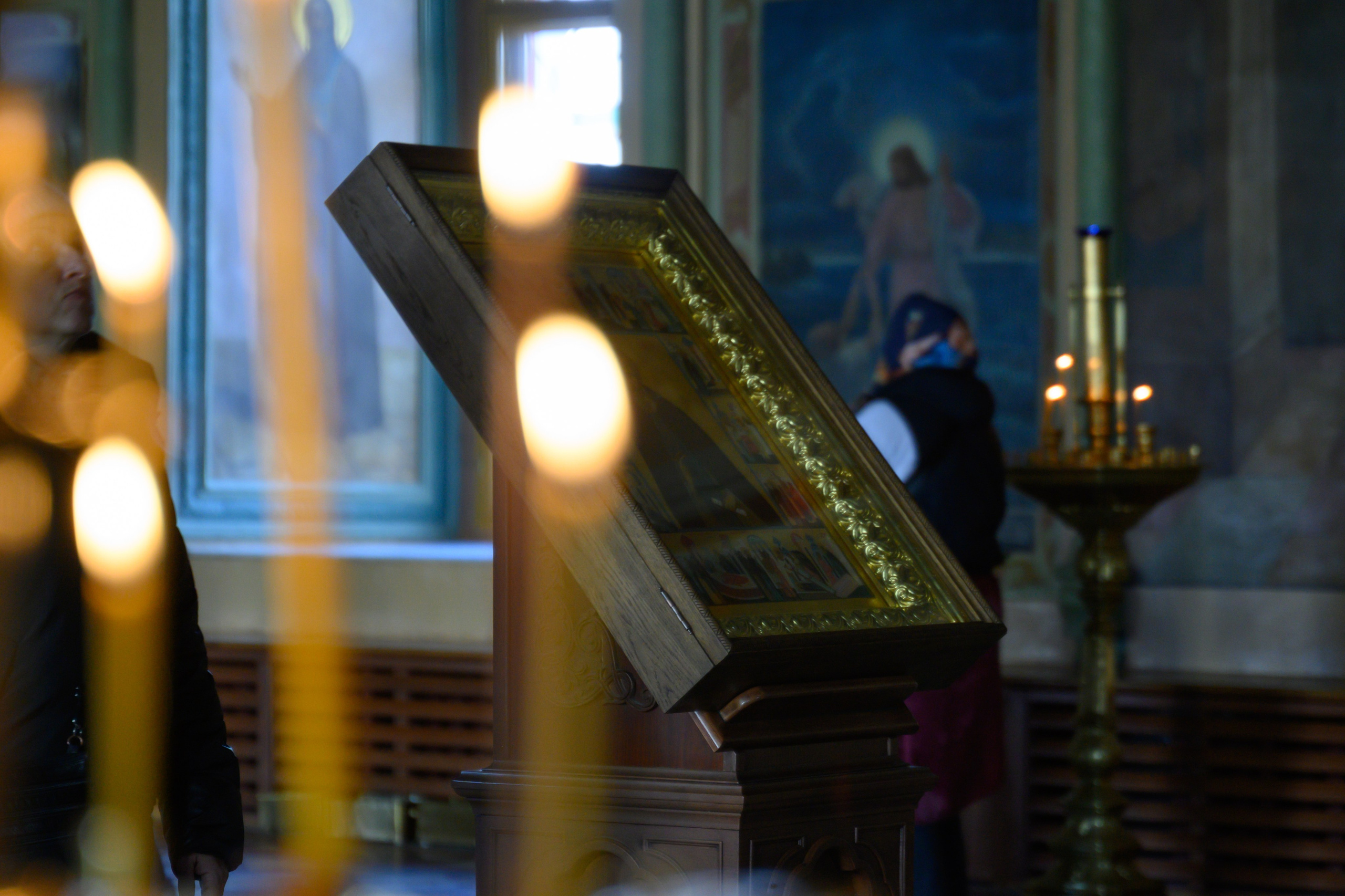 Троице-Сергиева Лавра 9.03.2025