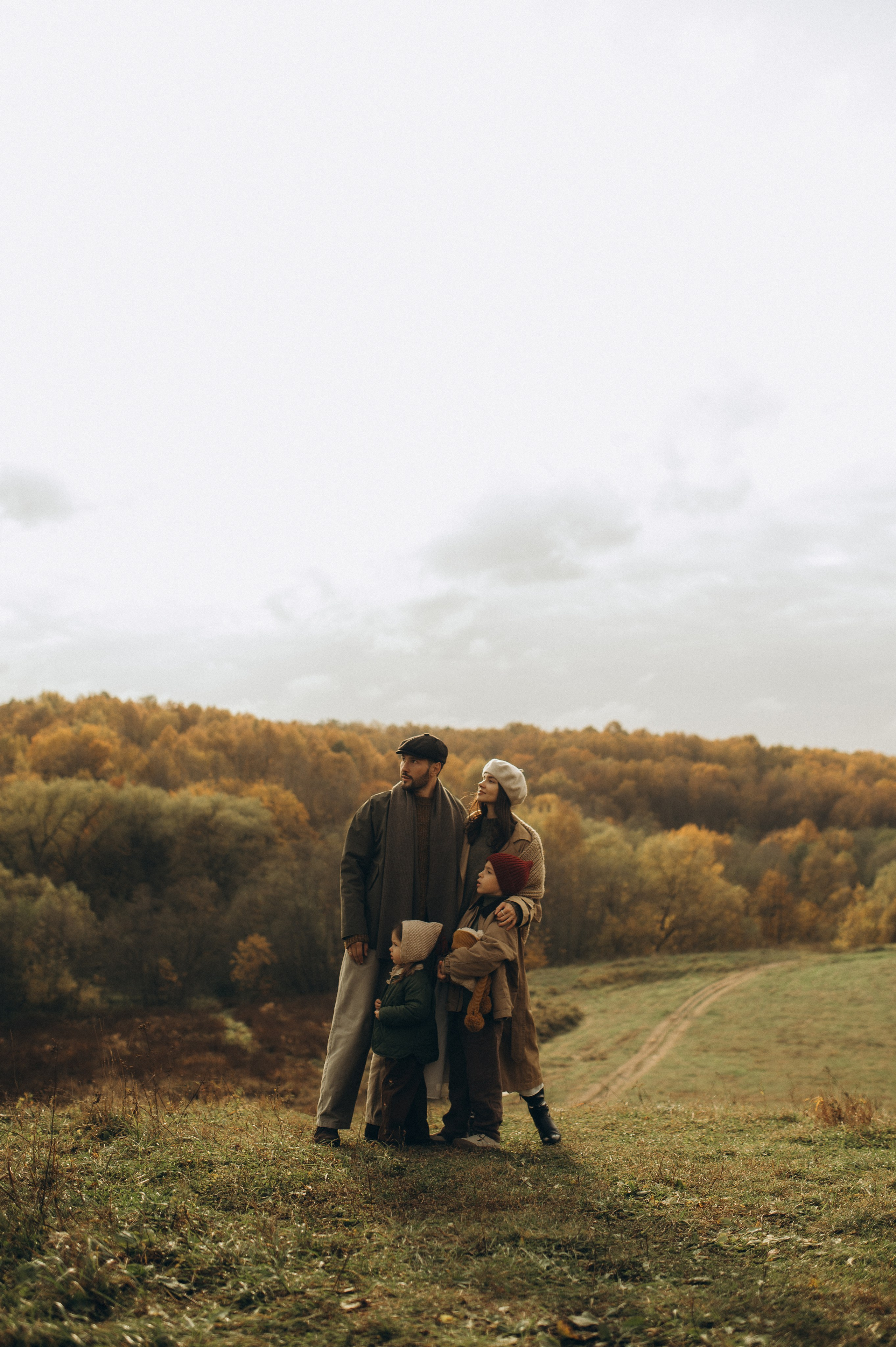 Тёплая осень. Фотограф Быстрова Дарья г. Москва