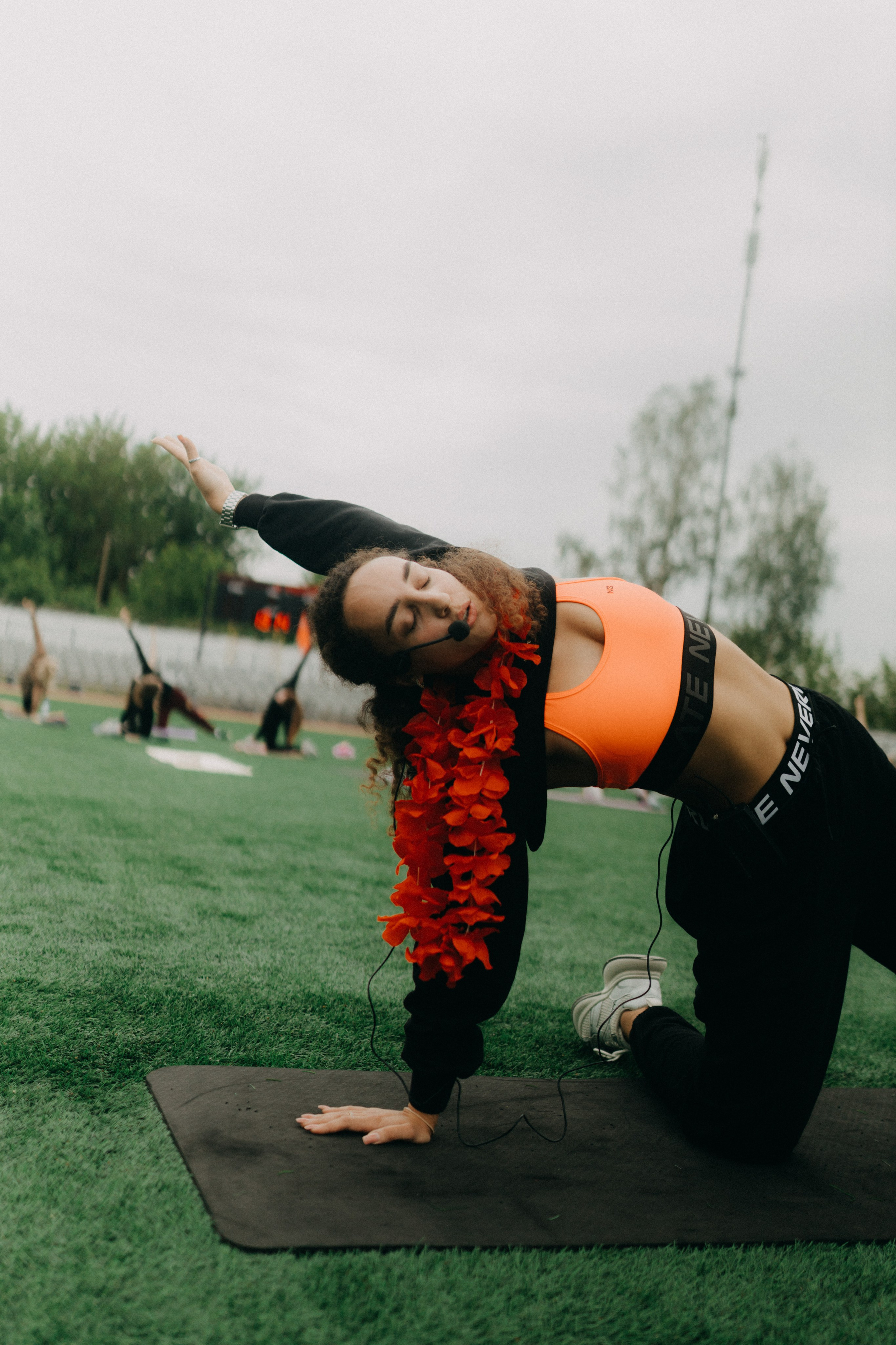 ALOHA FITNESS PARTY. Фотограф НОГИНСК, Москва, Анастасия Белая