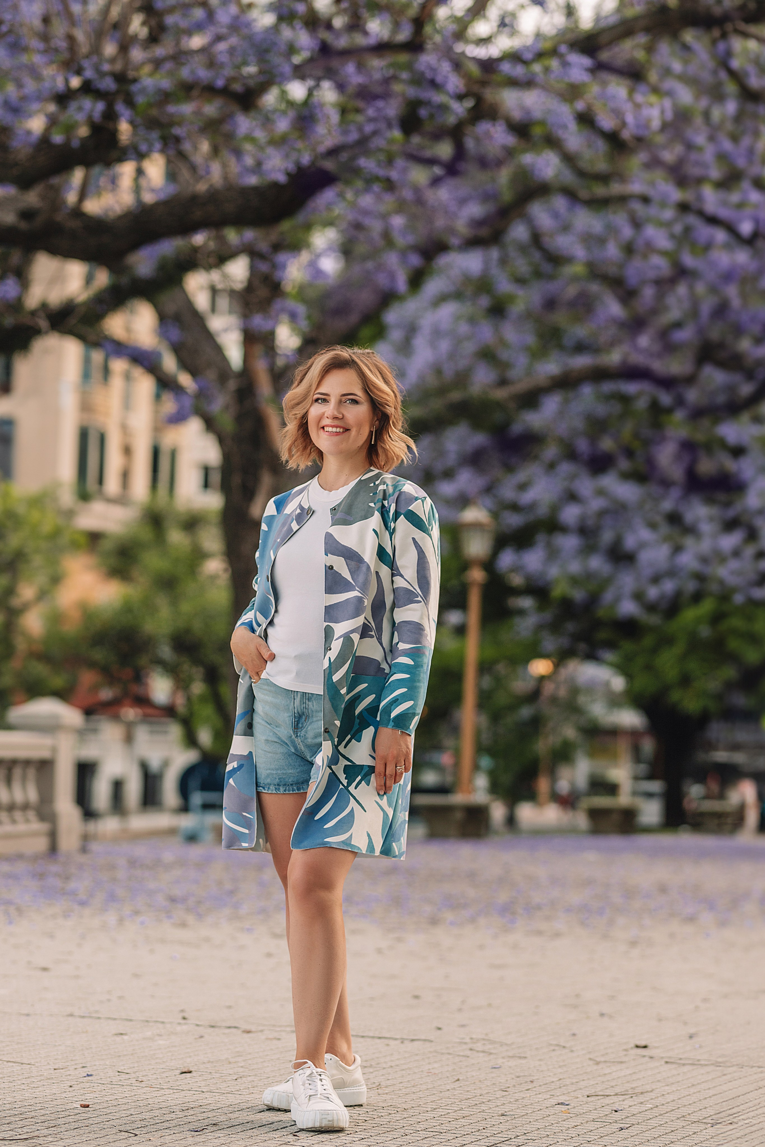 Индивидуальная. Фотограф в Буэнос-Айресе