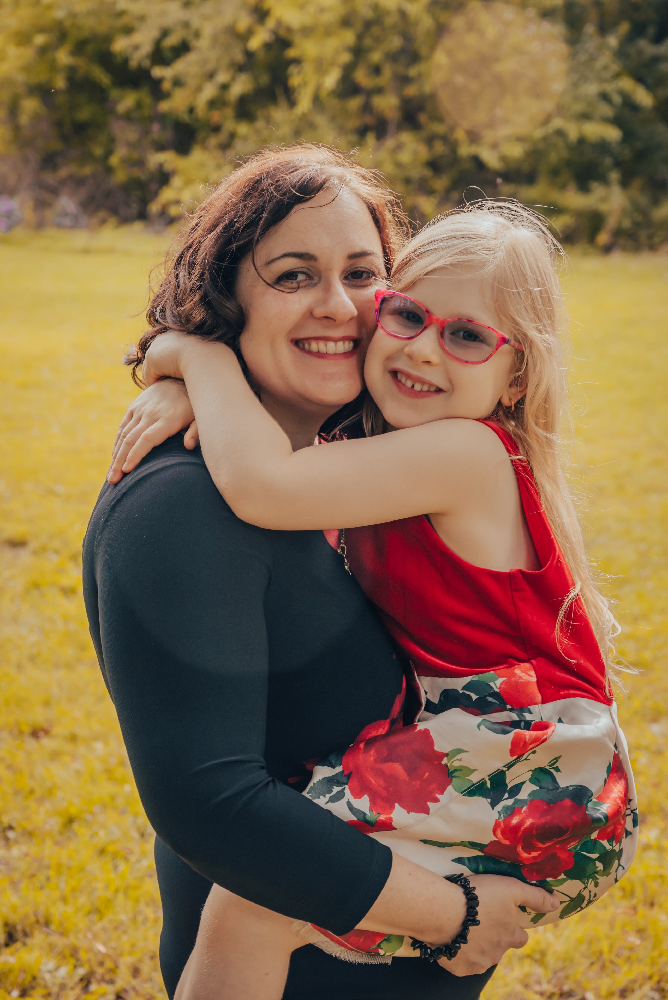 Family Stories. Photographer Irina Khorosheva