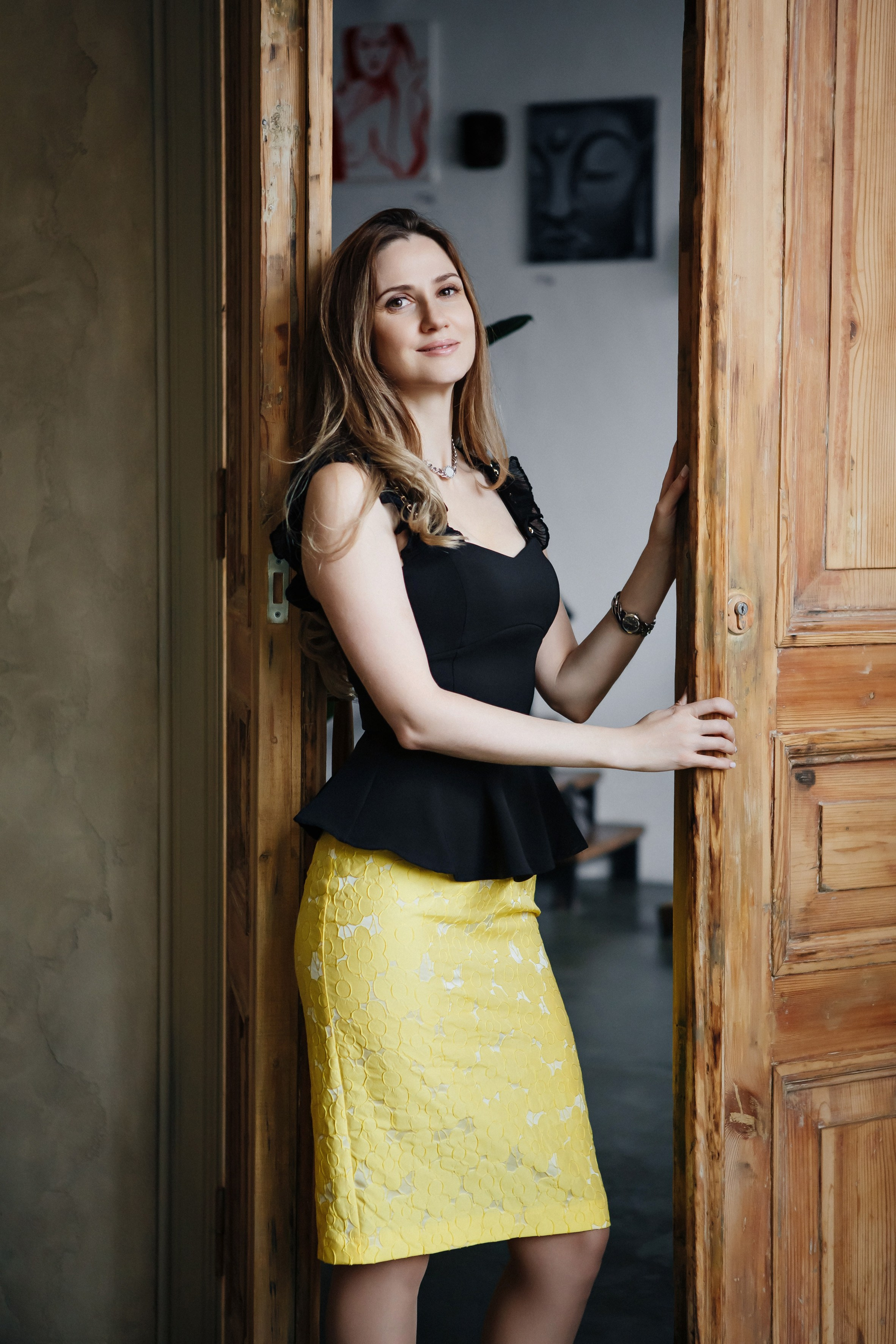 Елена. Свадебный и портретный Фотограф в Липецке Дмитрий Котюков