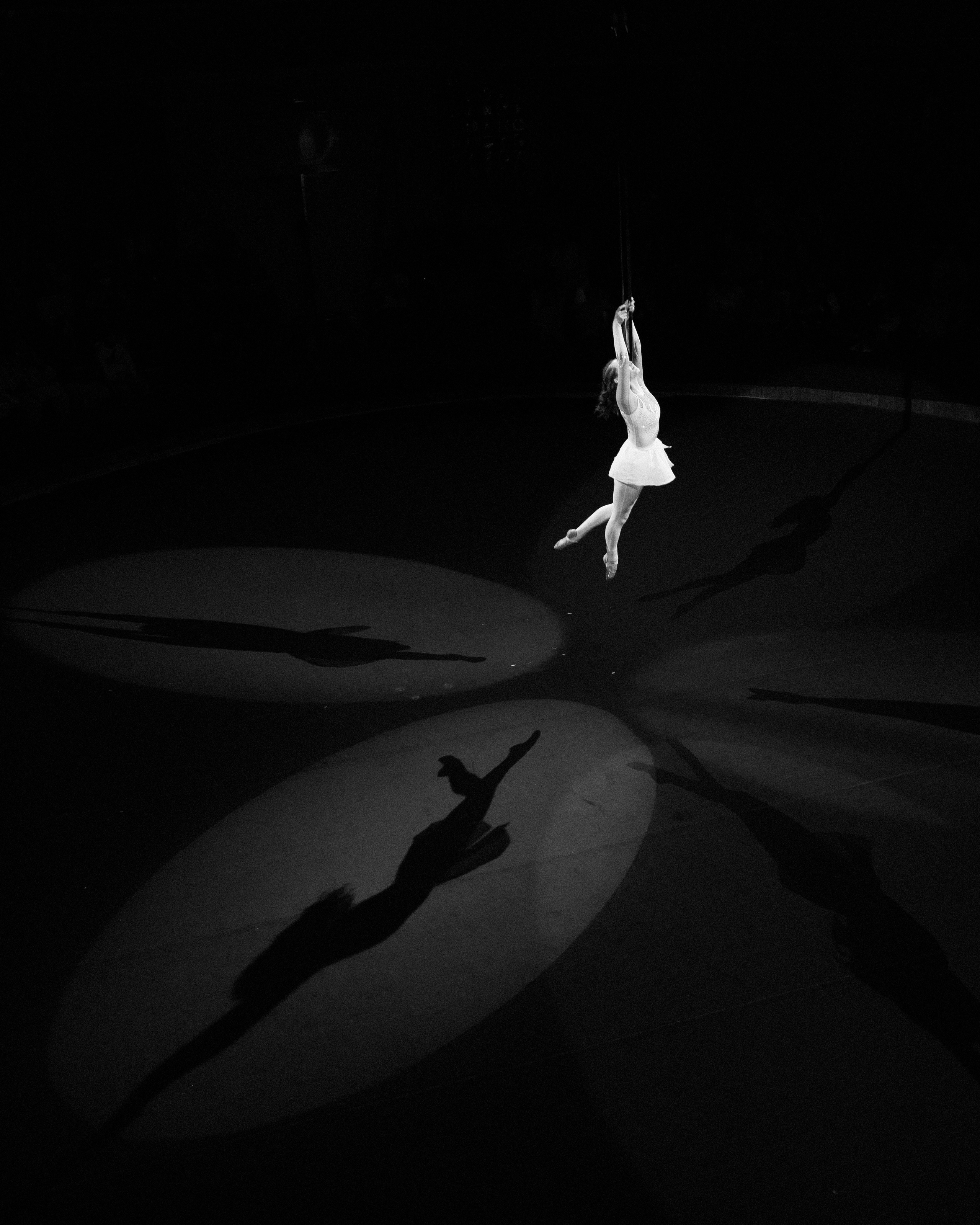 Тени. Портретный фотограф в Москве Евгения Яковенко