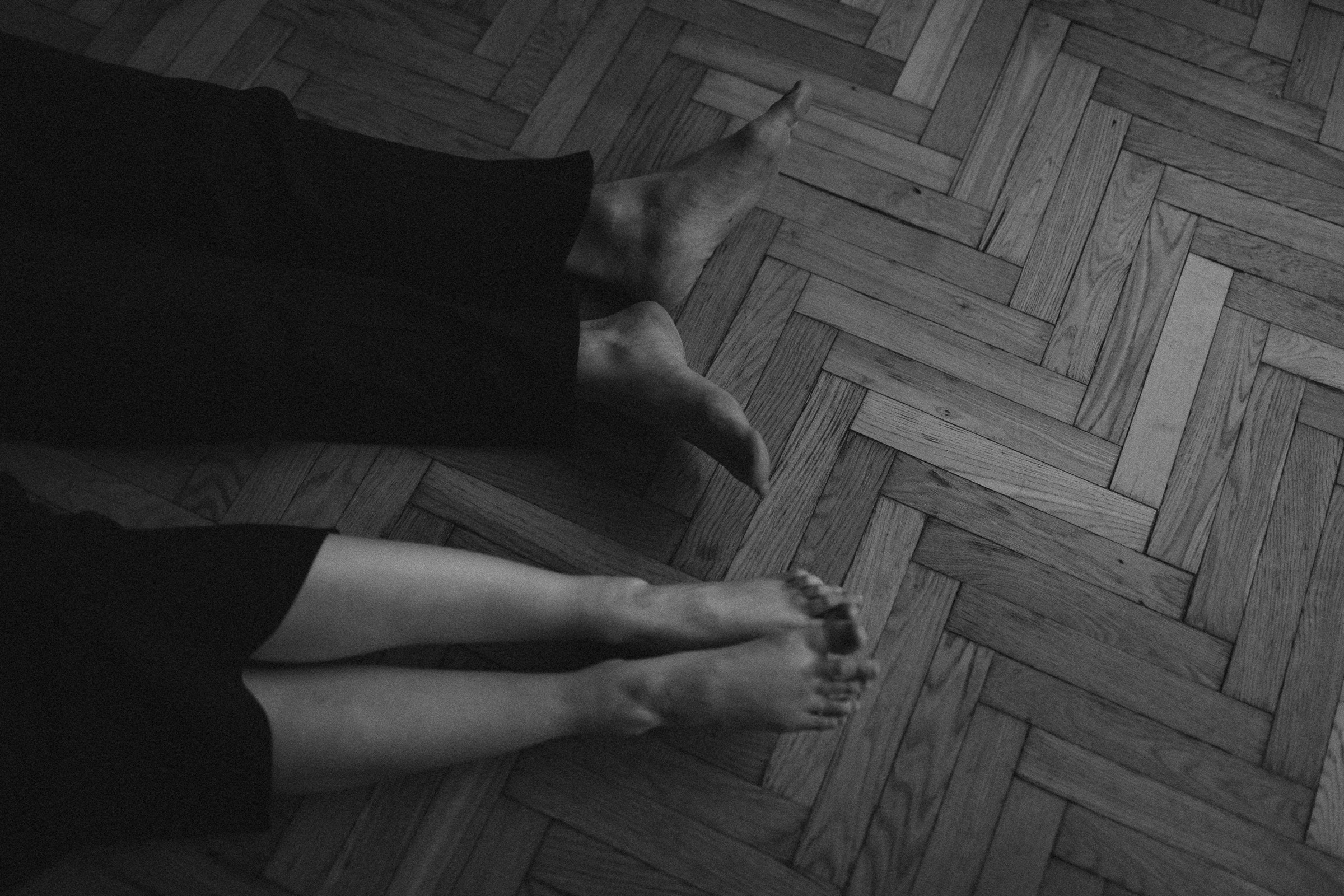 Когда она танцует. Семейный фотограф в Москве Алевтина Носова