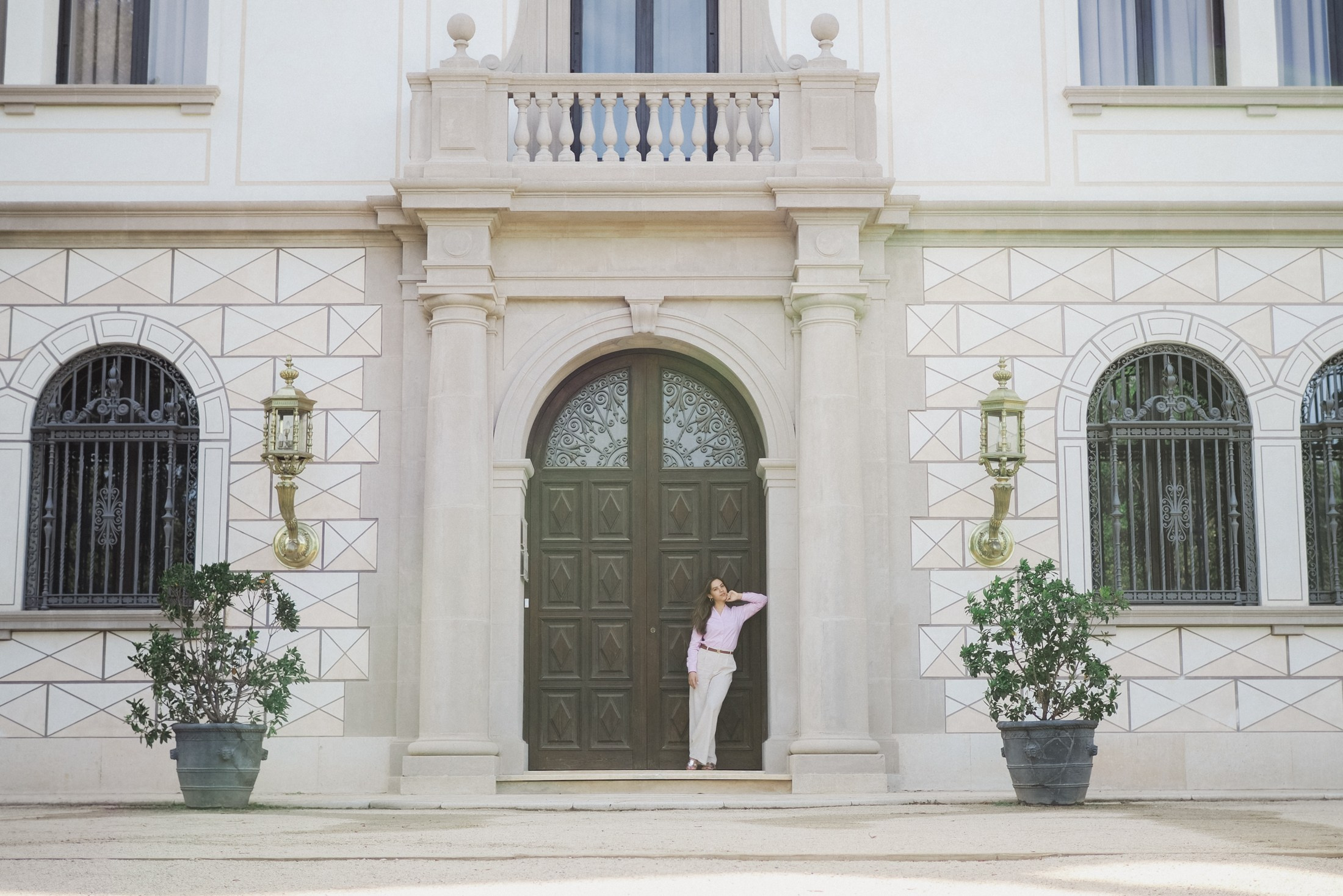 Michelle. Фотограф в Барселоне Валиулова Ася