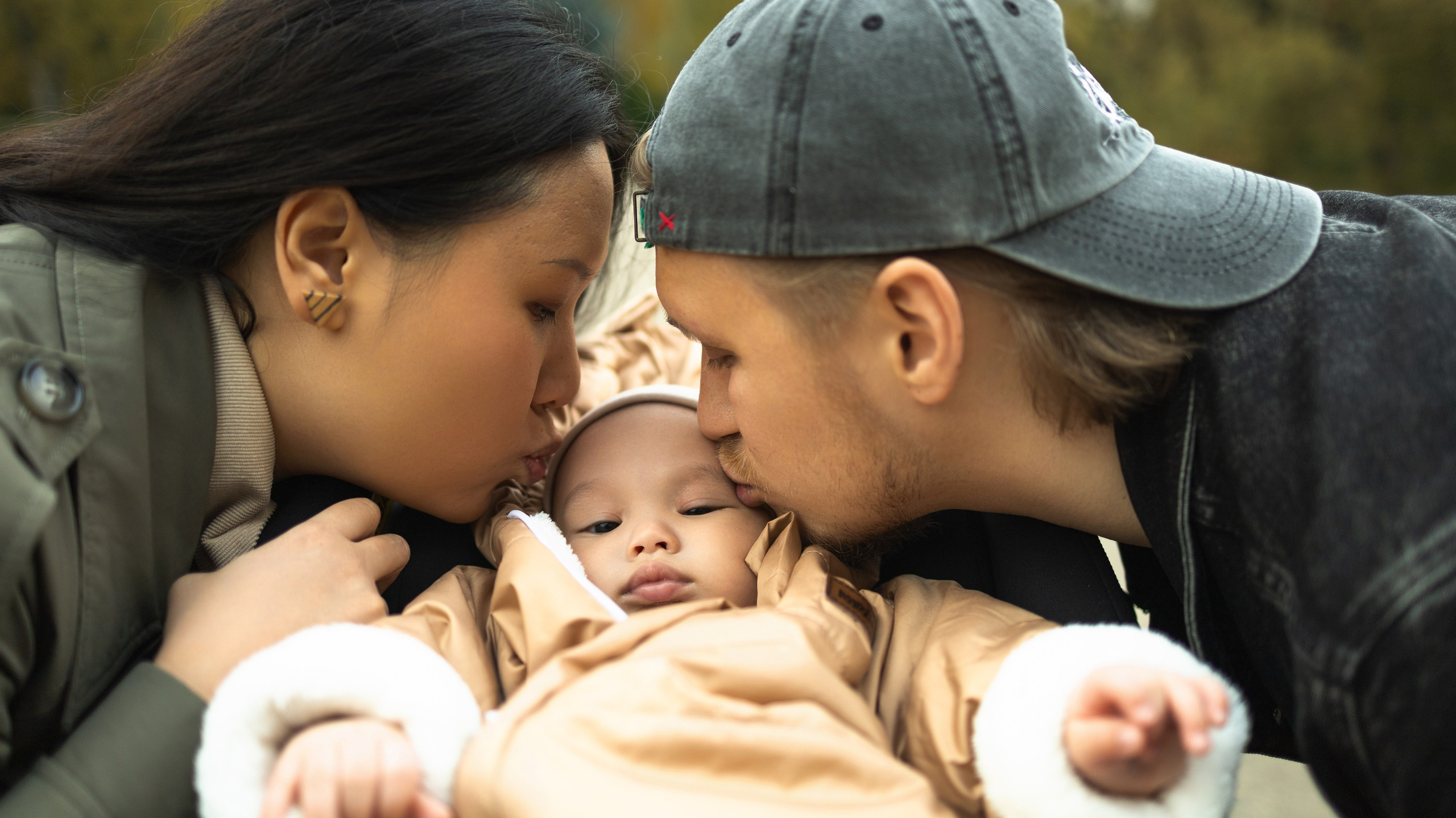 Семейные дела. Фотограф Нина Крутая Москва