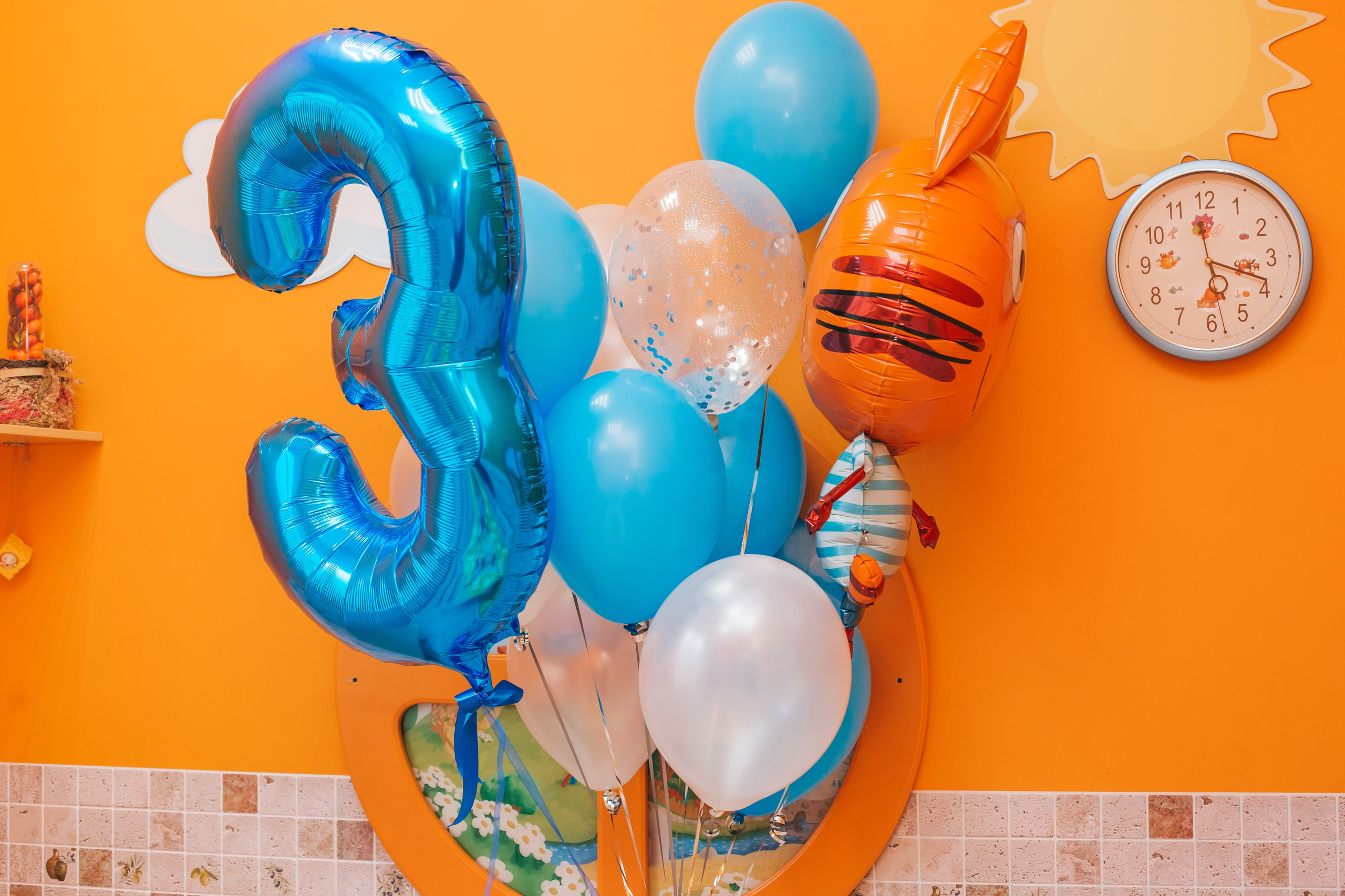 Детский праздник. Семейный и детский фотограф в Санкт-Петербурге Тамара Нечаева