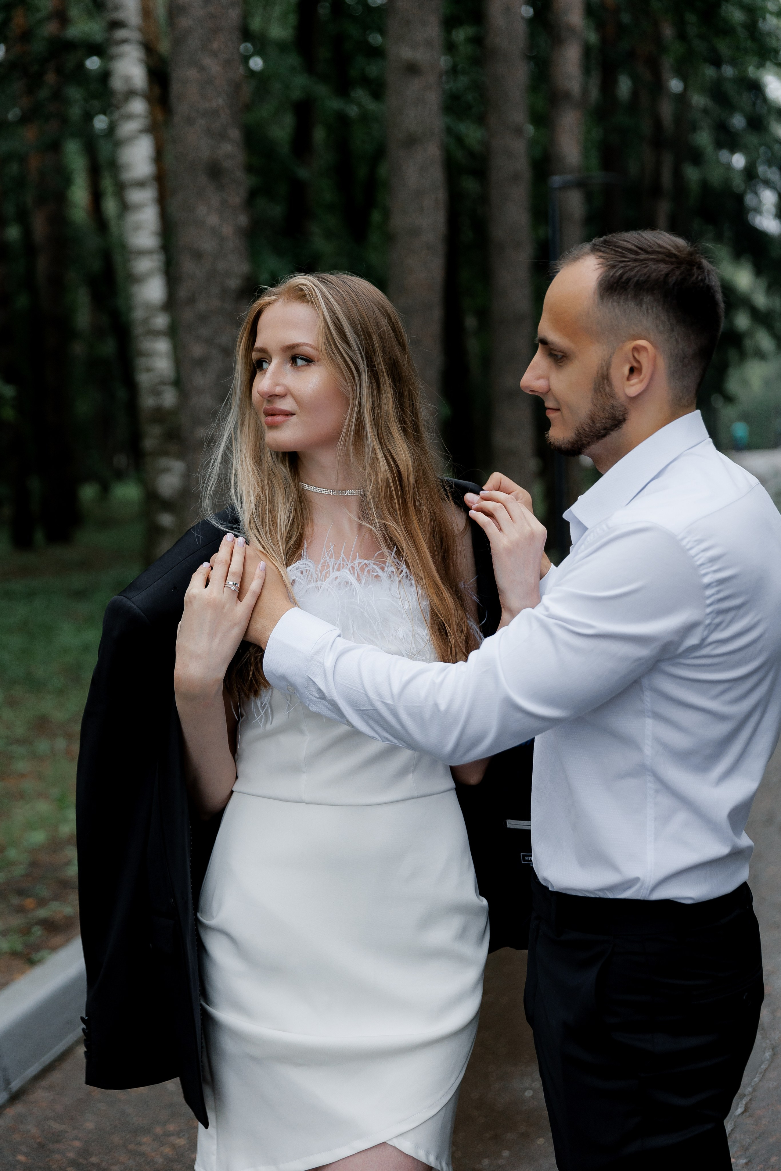 Сережа & Саша. Свадебный фотограф Домодедово Москва Катерина Алехина