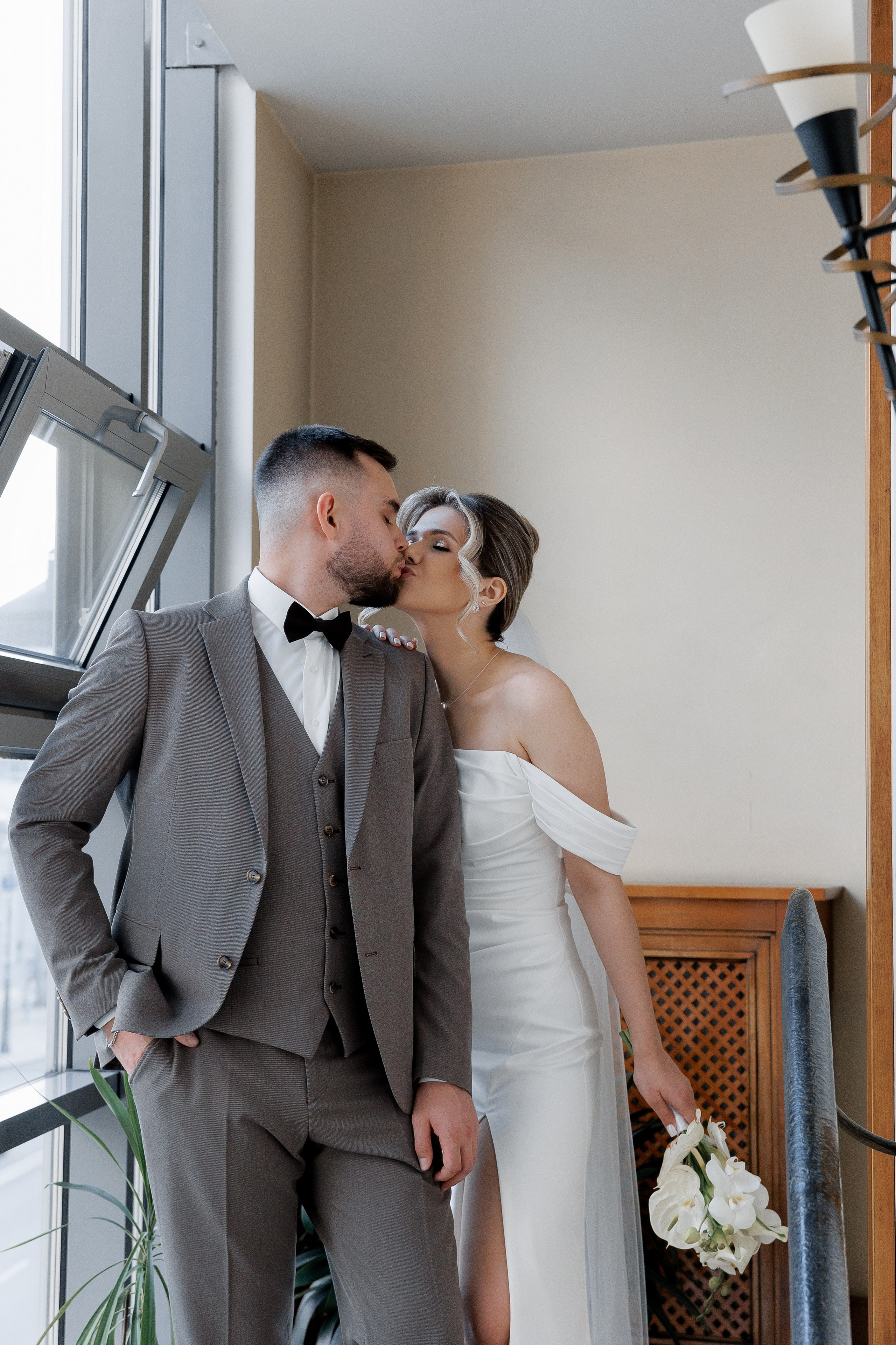 Анонс свадьбы Никиты и Алены. Свадебный фотограф Домодедово Москва Катерина Алехина