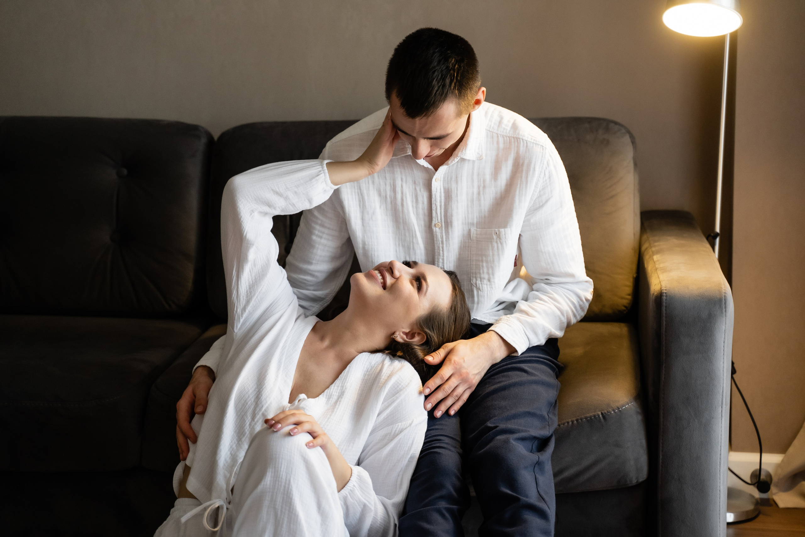 Ксения и Сергей. Свадебный фотограф Екатерина Кузнецова