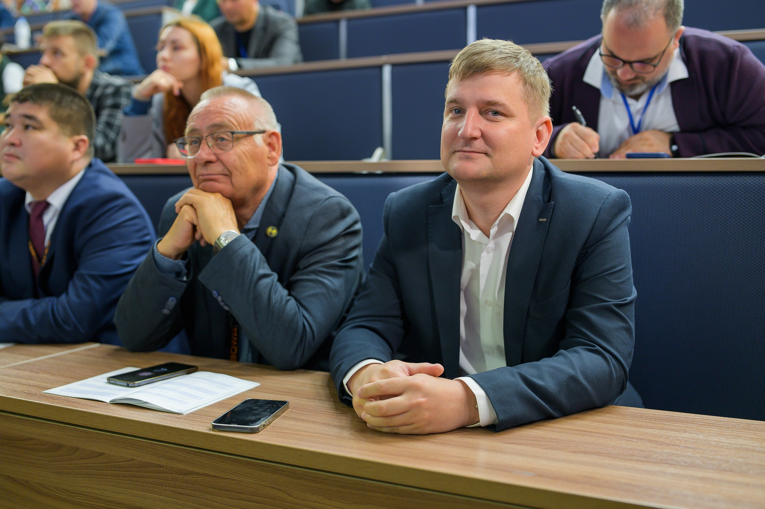 VIII Съезд хирургов Сибирского Федерального округа. Фотограф в Кемерово Владислав Шульц