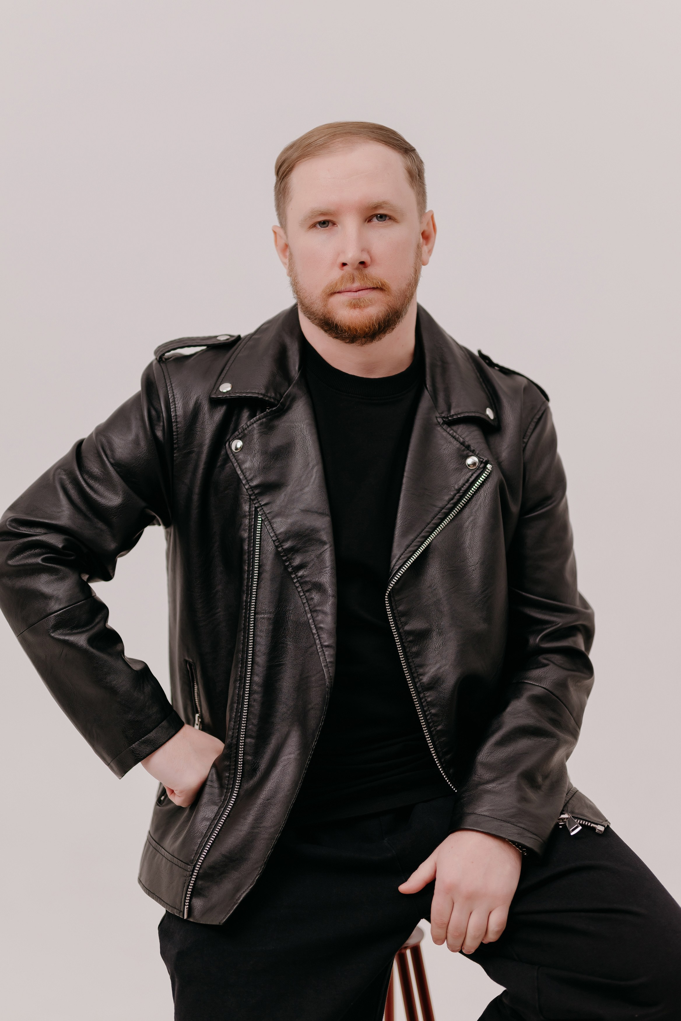 Студия. Фотограф Краснодар Николай Андросов