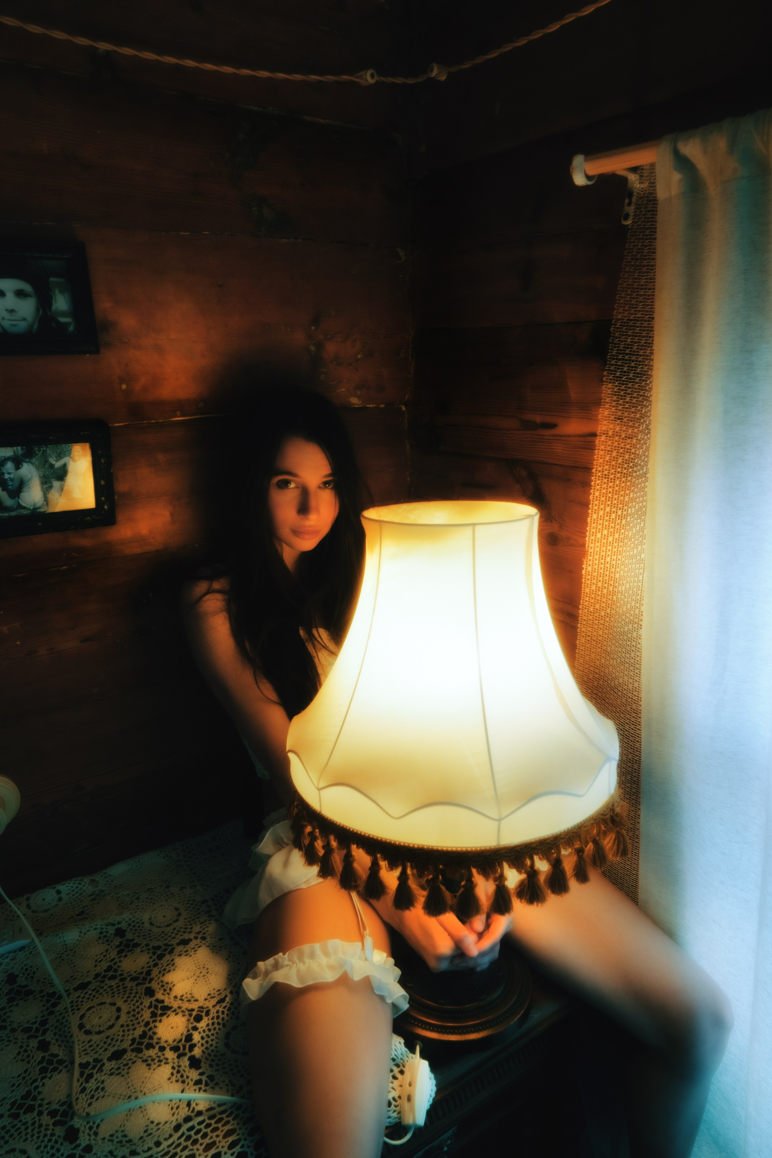 Тина. Выходные 09.11.2024. Дмитрий Пропадалин, Нейрофотография