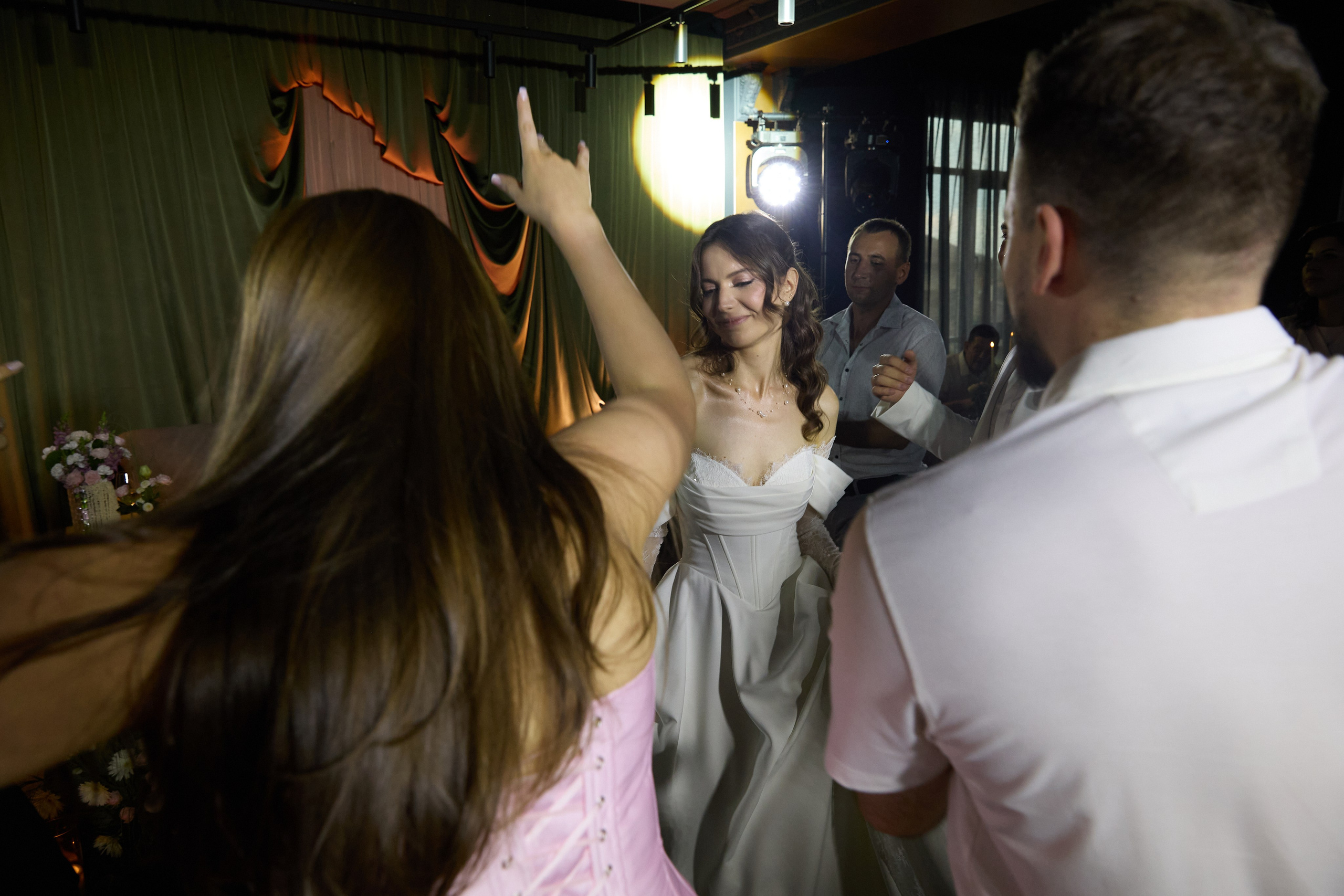 Wedding Day. Фотограф Максим Маркелов